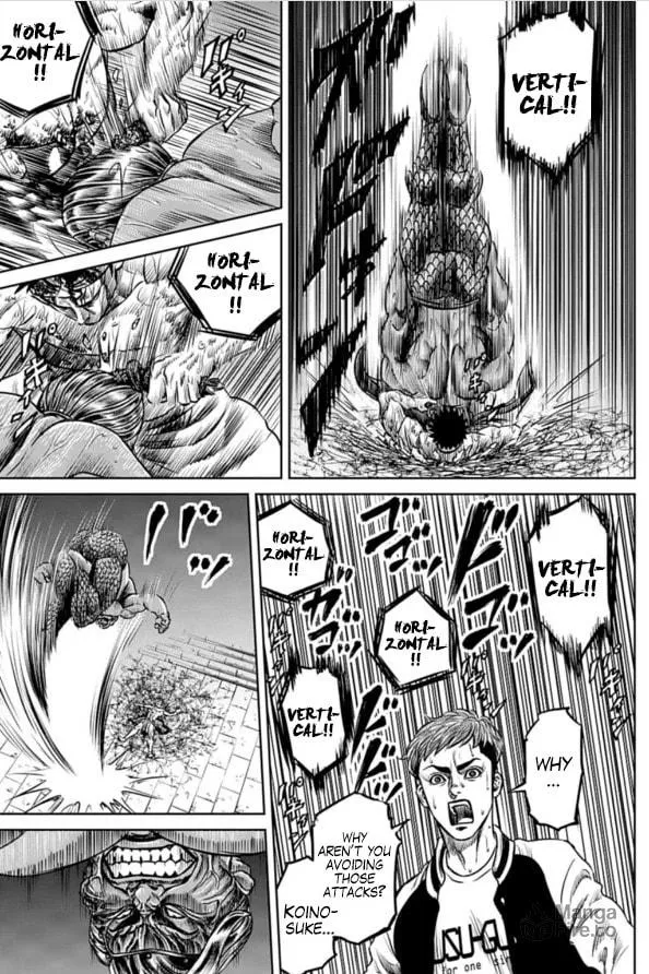 Tokyo Duel Chapter 3 page 5 - 