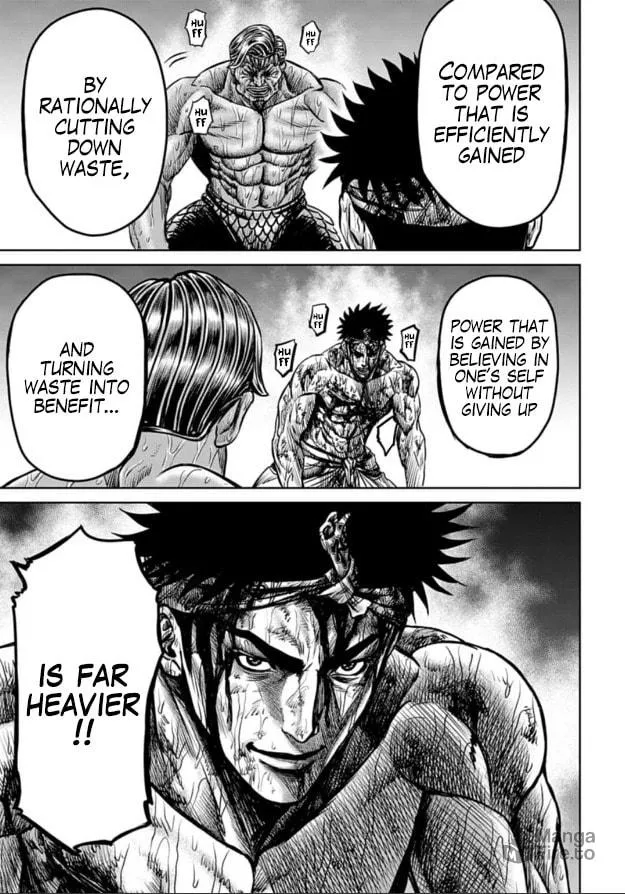 Tokyo Duel Chapter 3 page 9 - 