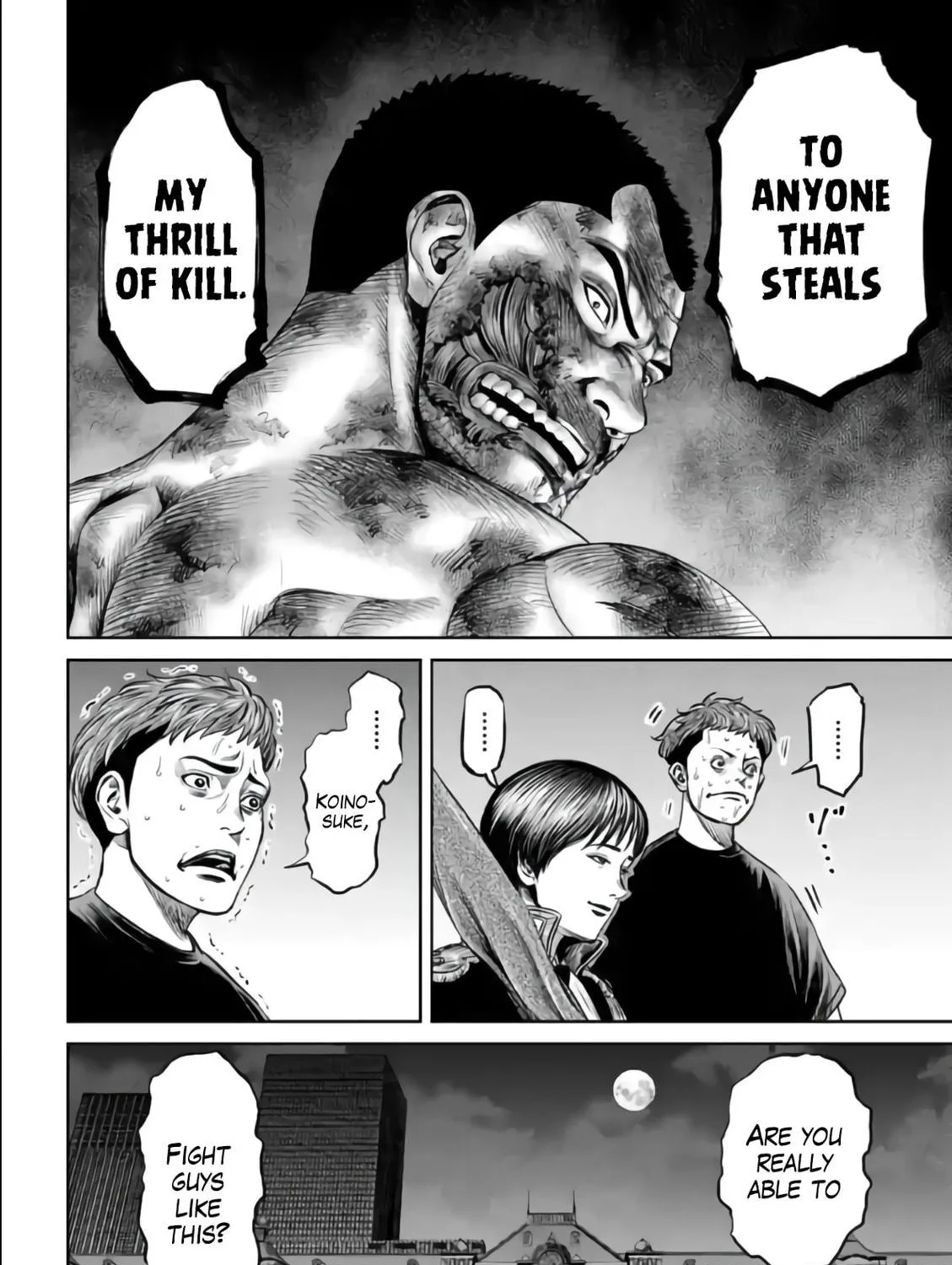 Tokyo Duel Chapter 30 page 11 - 