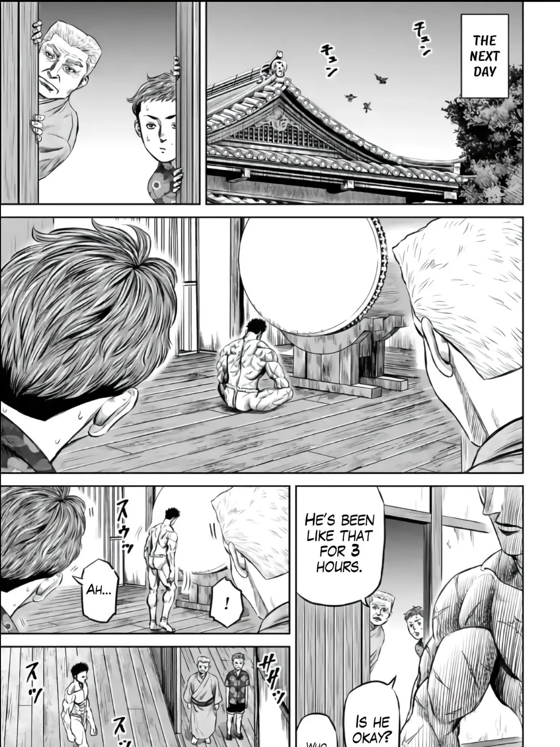 Tokyo Duel Chapter 30 page 13 - 