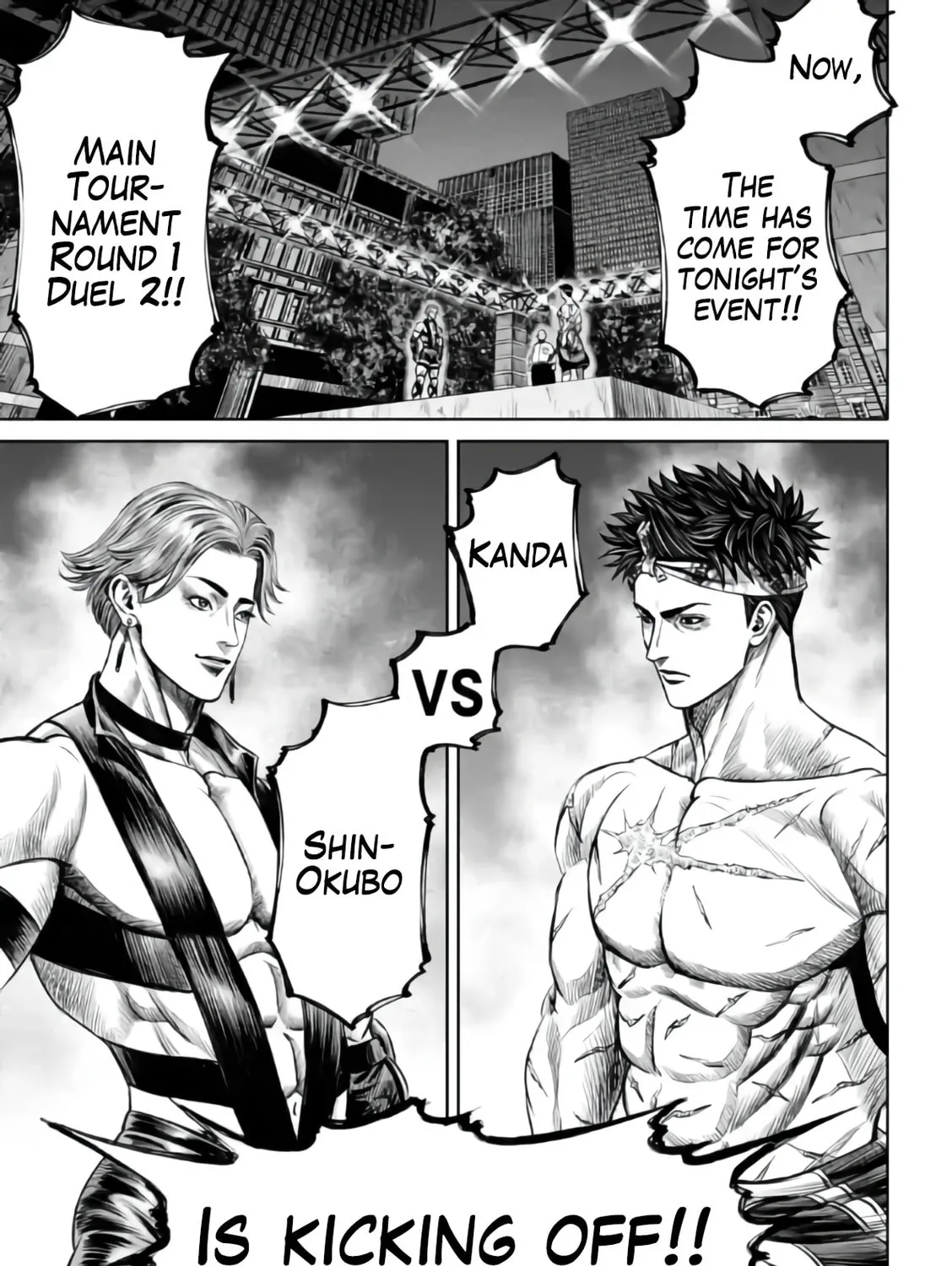Tokyo Duel Chapter 30 page 30 - 