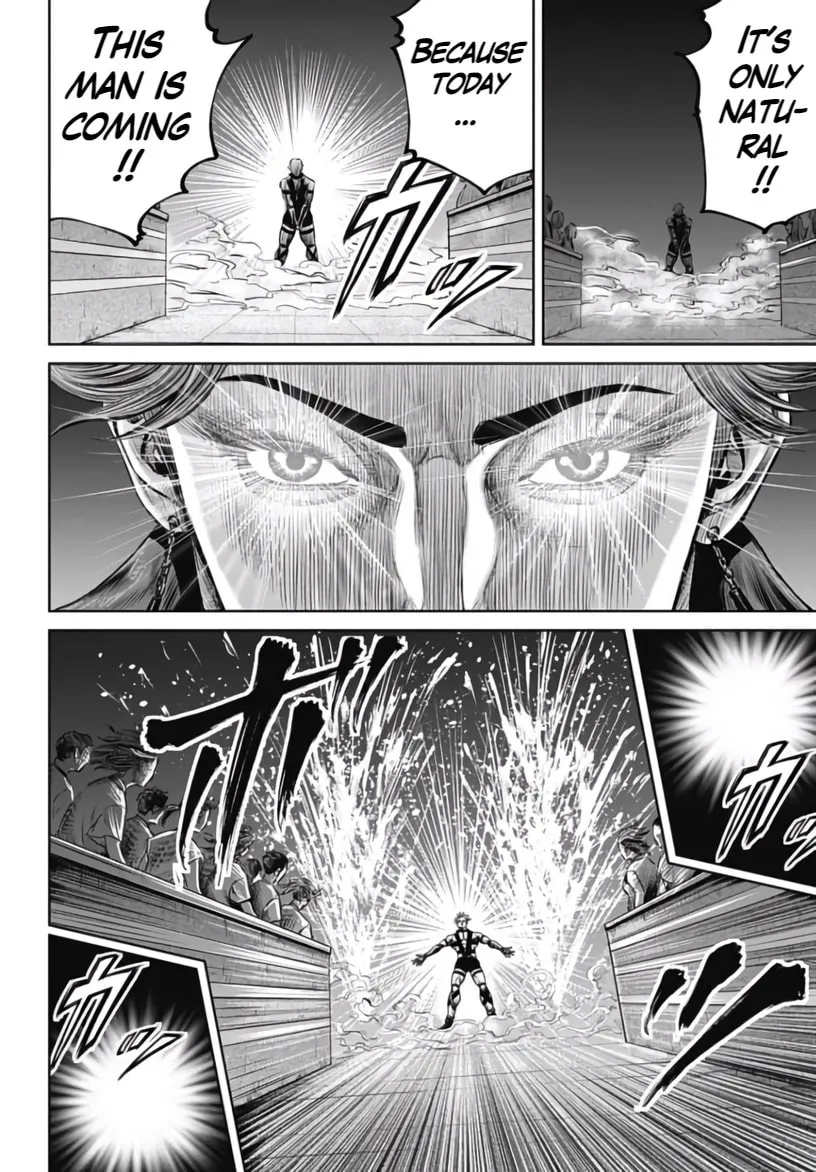 Tokyo Duel Chapter 31 page 2 - 