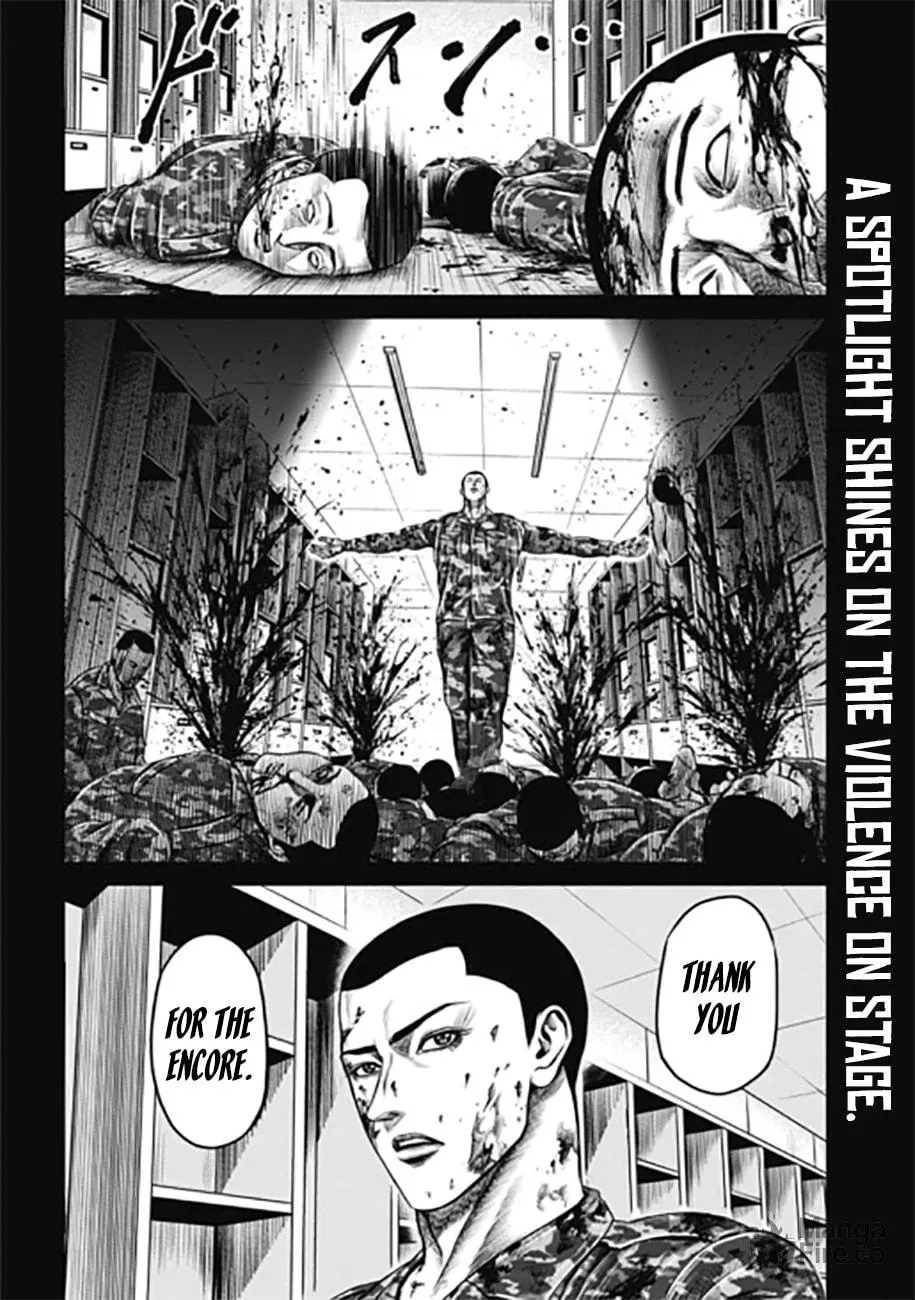 Tokyo Duel Chapter 32 page 18 - 
