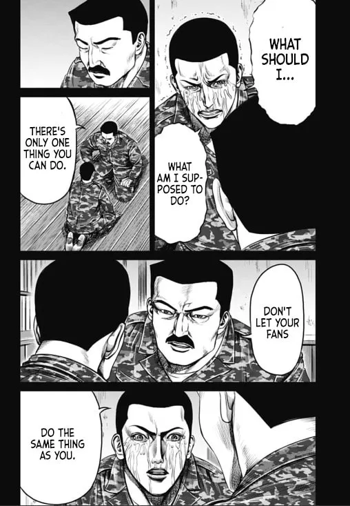 Tokyo Duel Chapter 33 page 8 - 