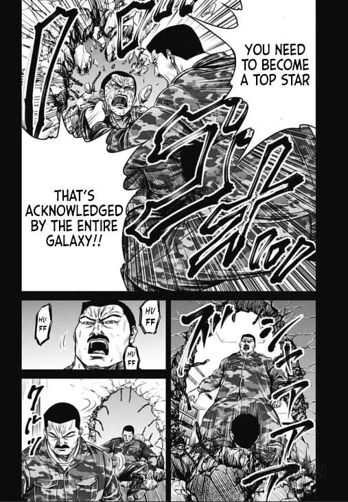 Tokyo Duel Chapter 33 page 10 - 