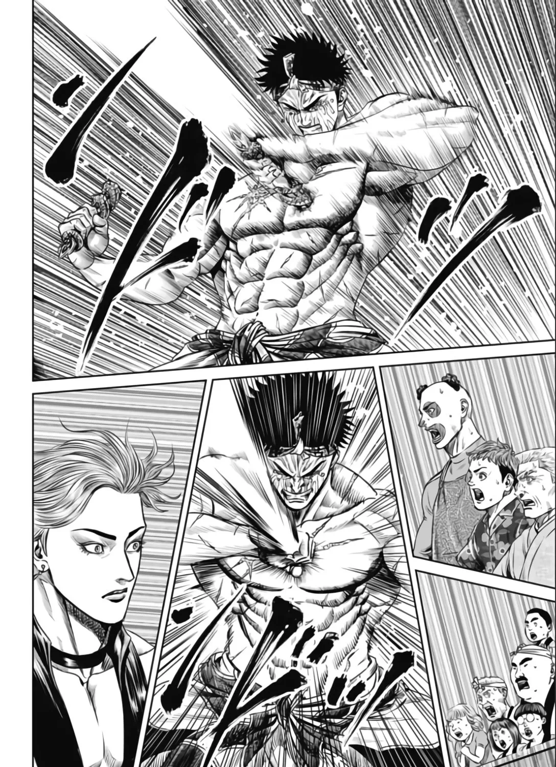 Tokyo Duel Chapter 34 page 14 - 