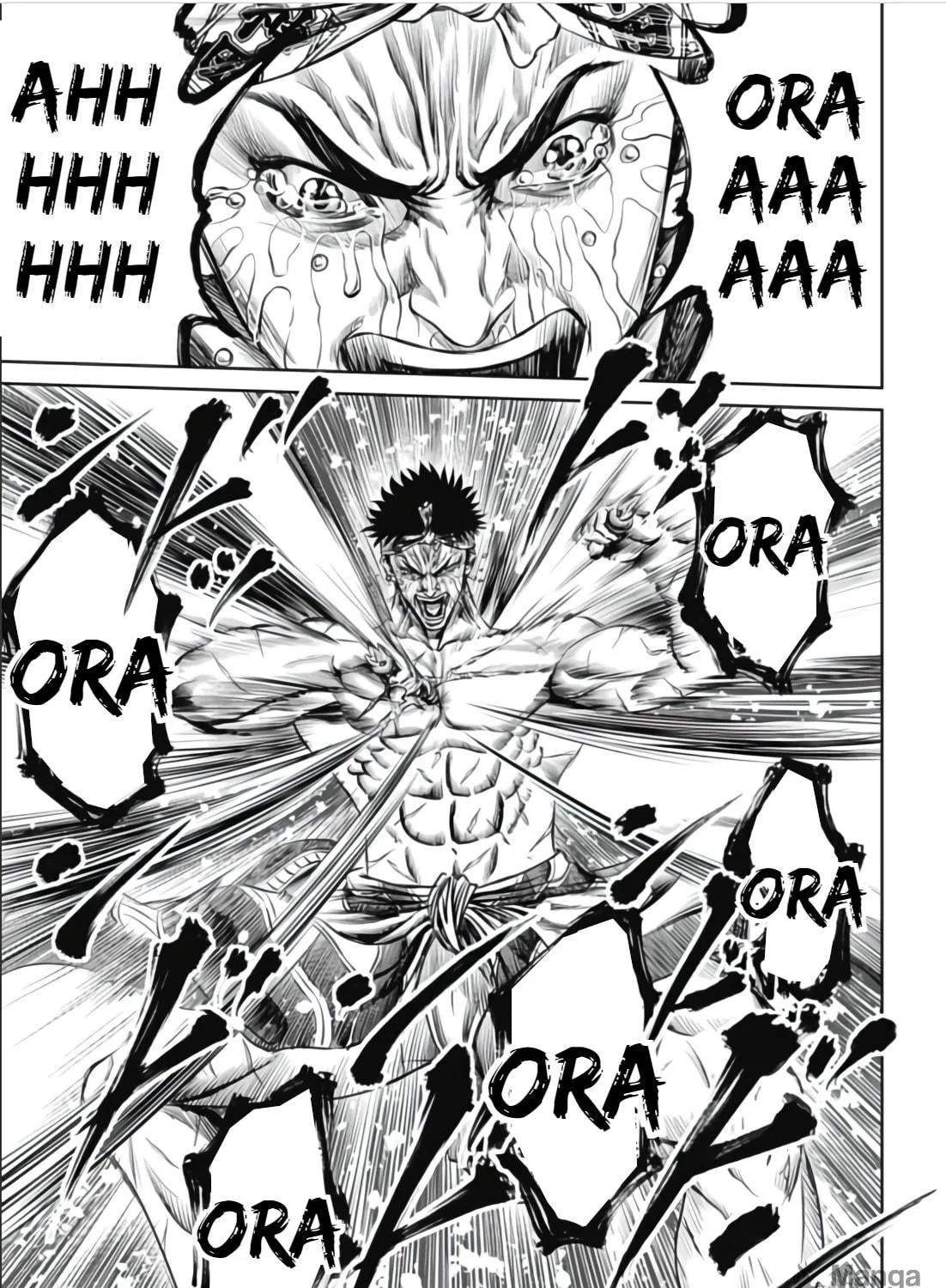 Tokyo Duel Chapter 34 page 16 - 