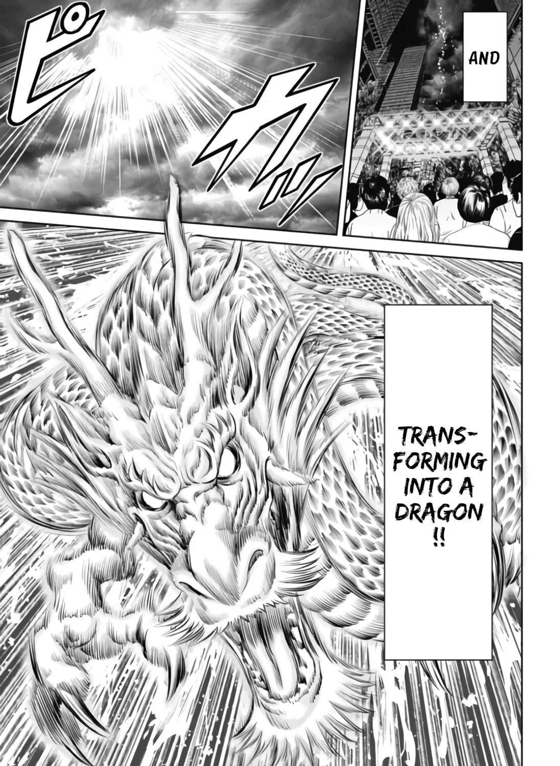 Tokyo Duel Chapter 34 page 24 - 