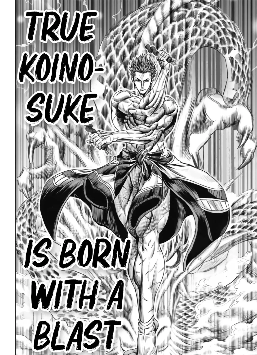 Tokyo Duel Chapter 34 page 30 - 