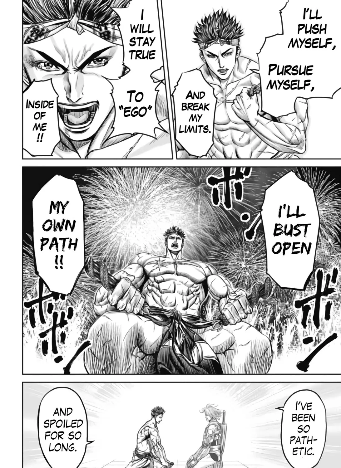 Tokyo Duel Chapter 34 page 6 - 