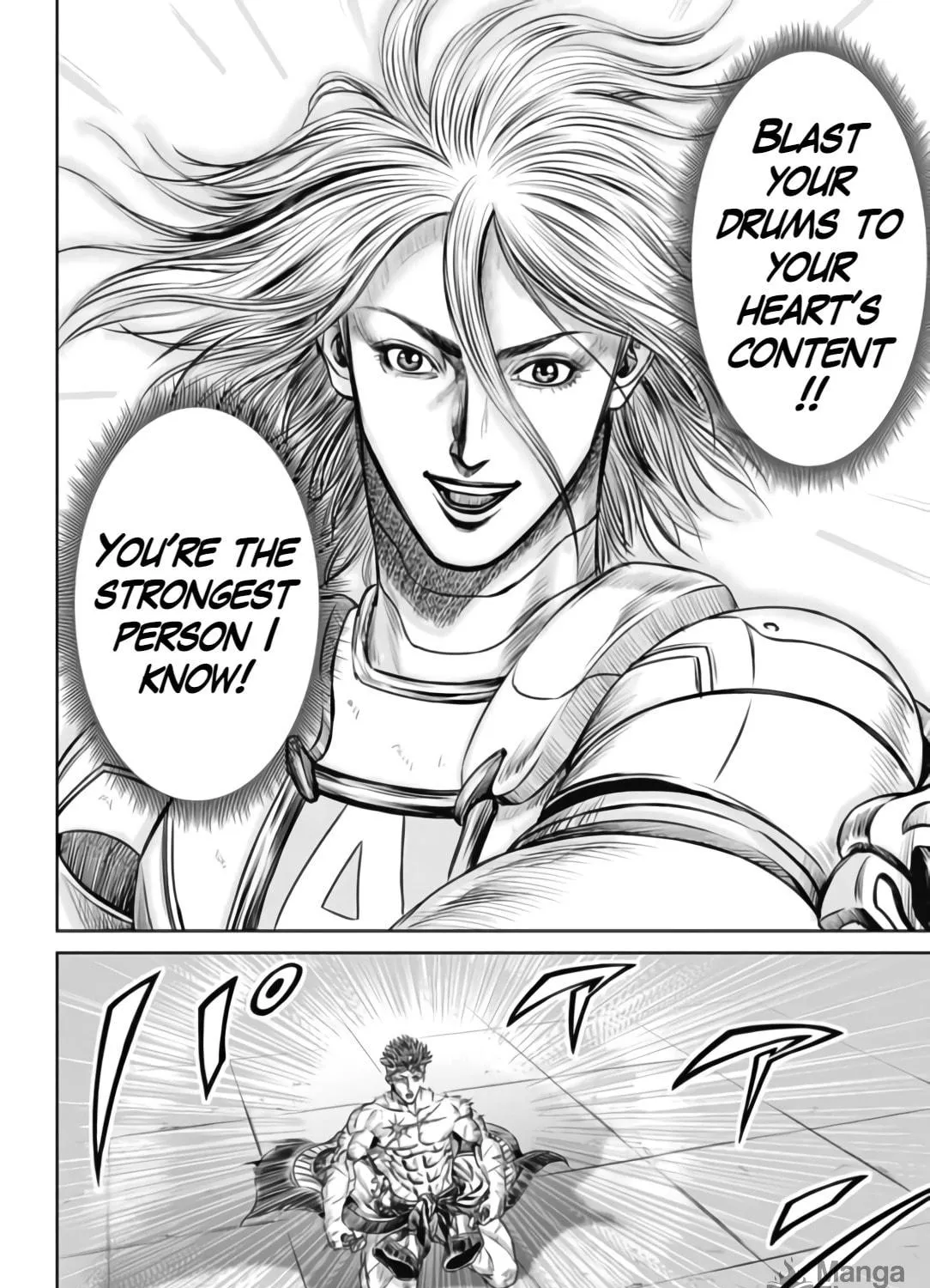 Tokyo Duel Chapter 34 page 10 - 