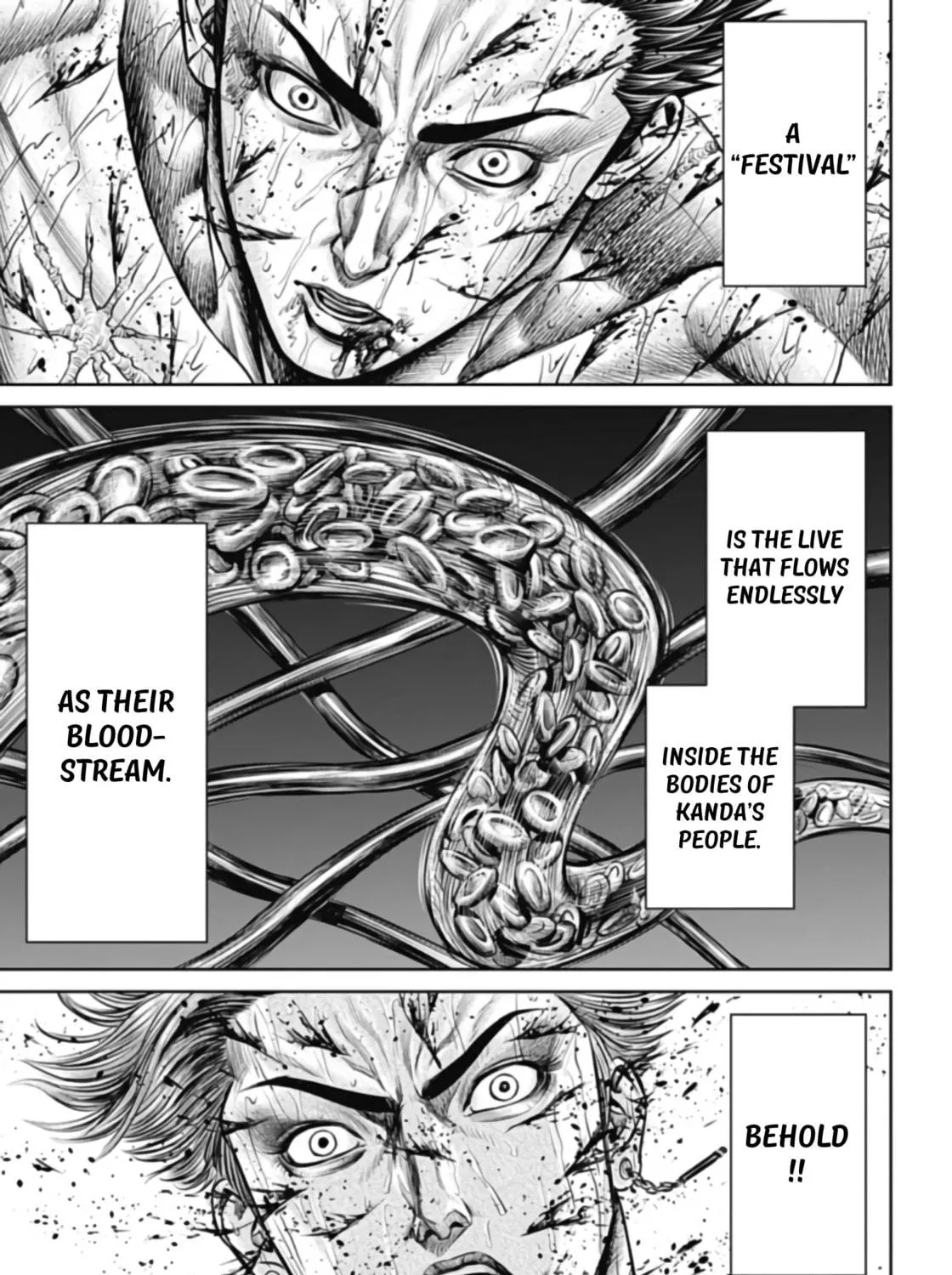 Tokyo Duel Chapter 35 page 29 - 