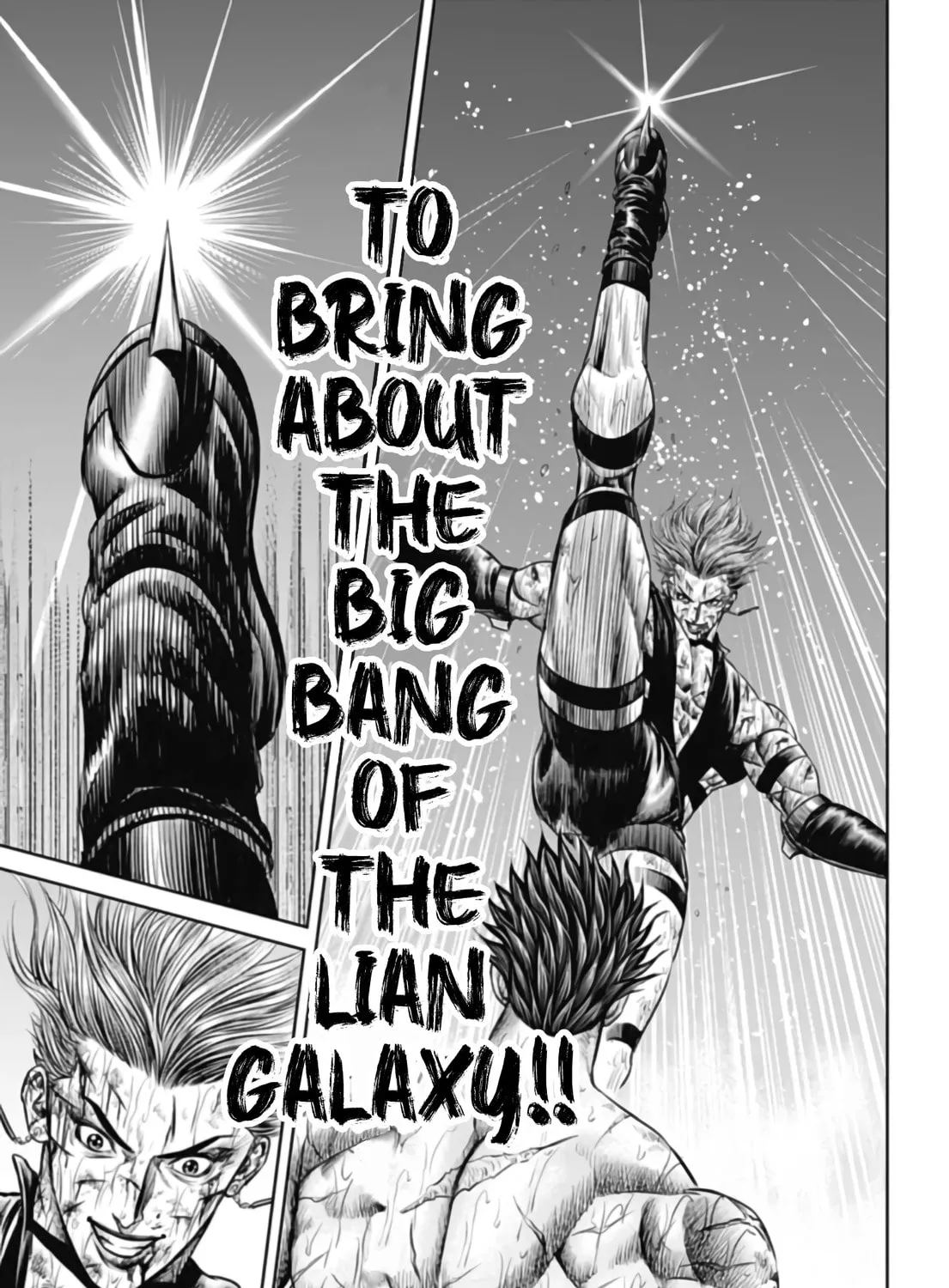 Tokyo Duel Chapter 36 page 21 - 