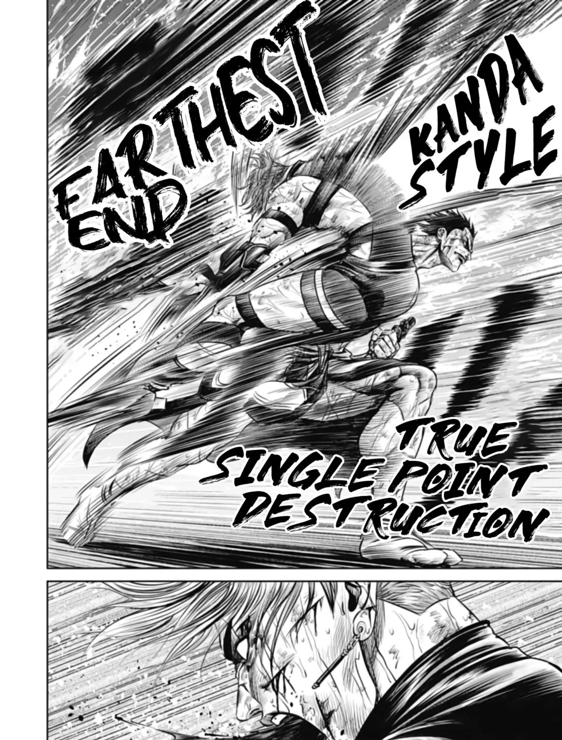 Tokyo Duel Chapter 36 page 27 - 