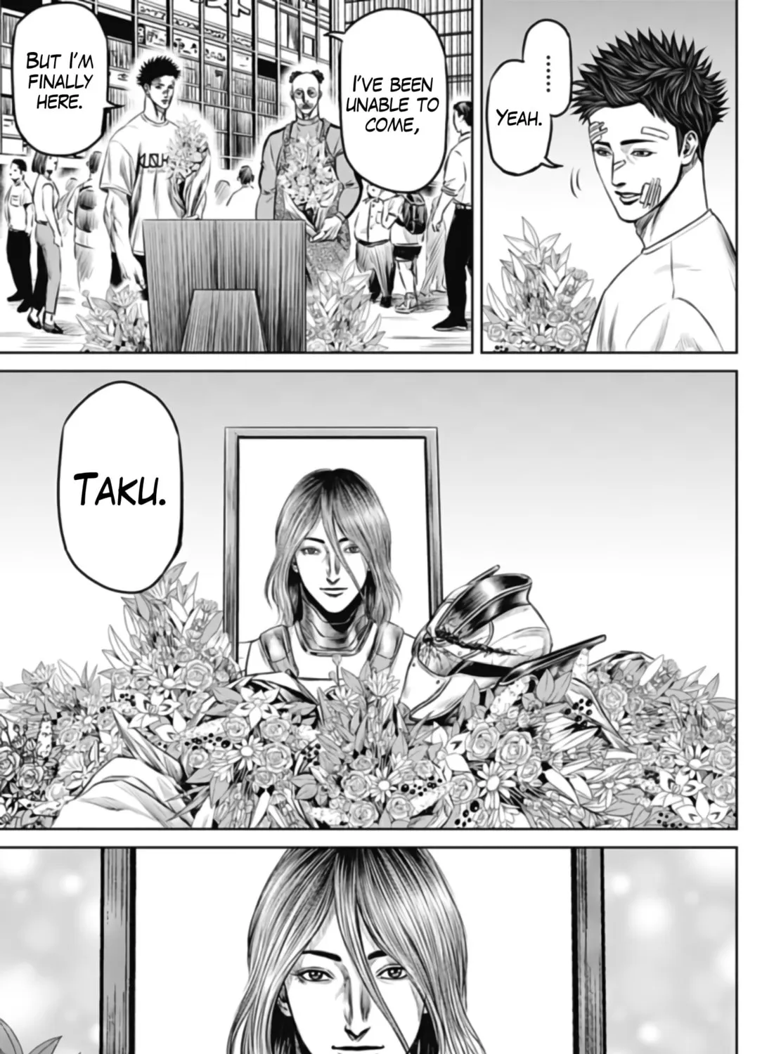 Tokyo Duel Chapter 37 page 25 - 