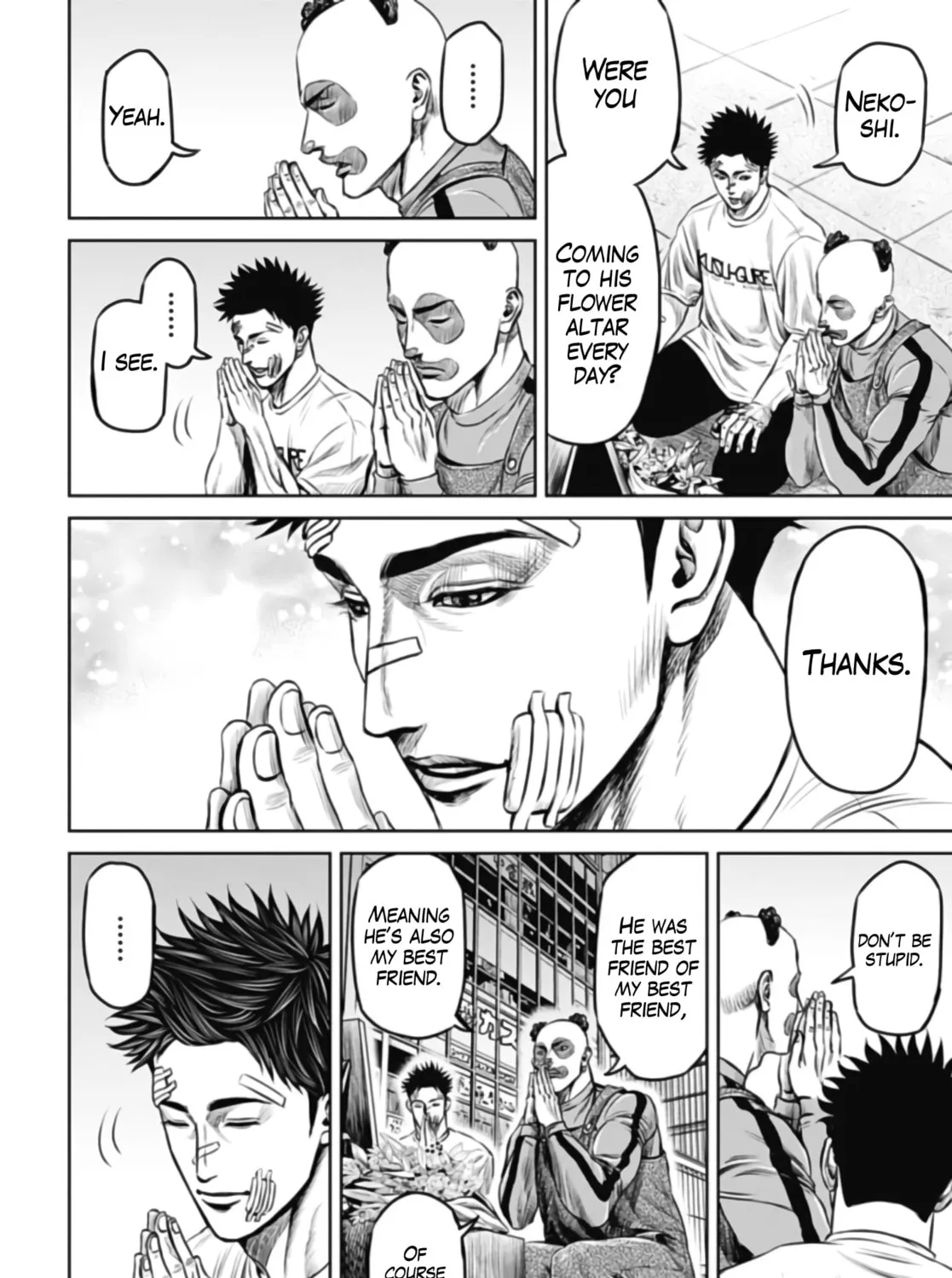 Tokyo Duel Chapter 37 page 27 - 