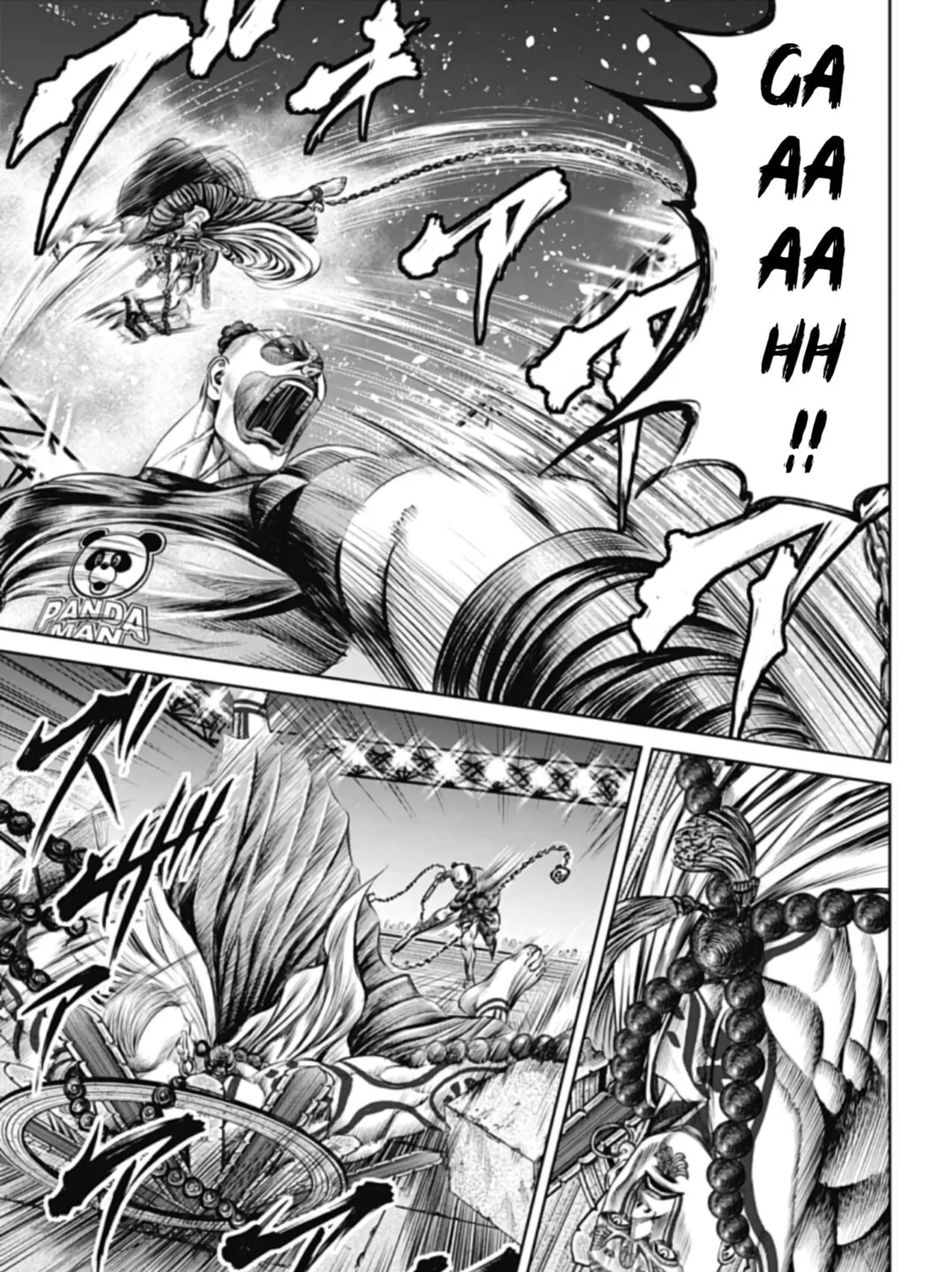 Tokyo Duel Chapter 38 page 25 - 