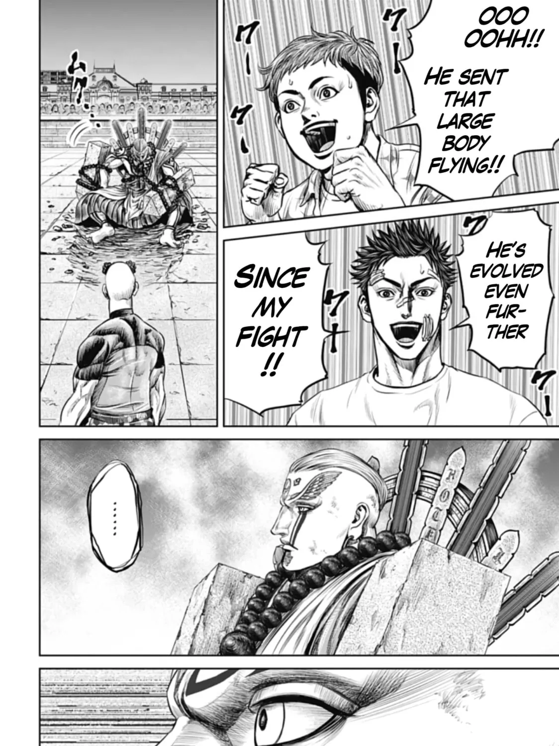 Tokyo Duel Chapter 38 page 27 - 