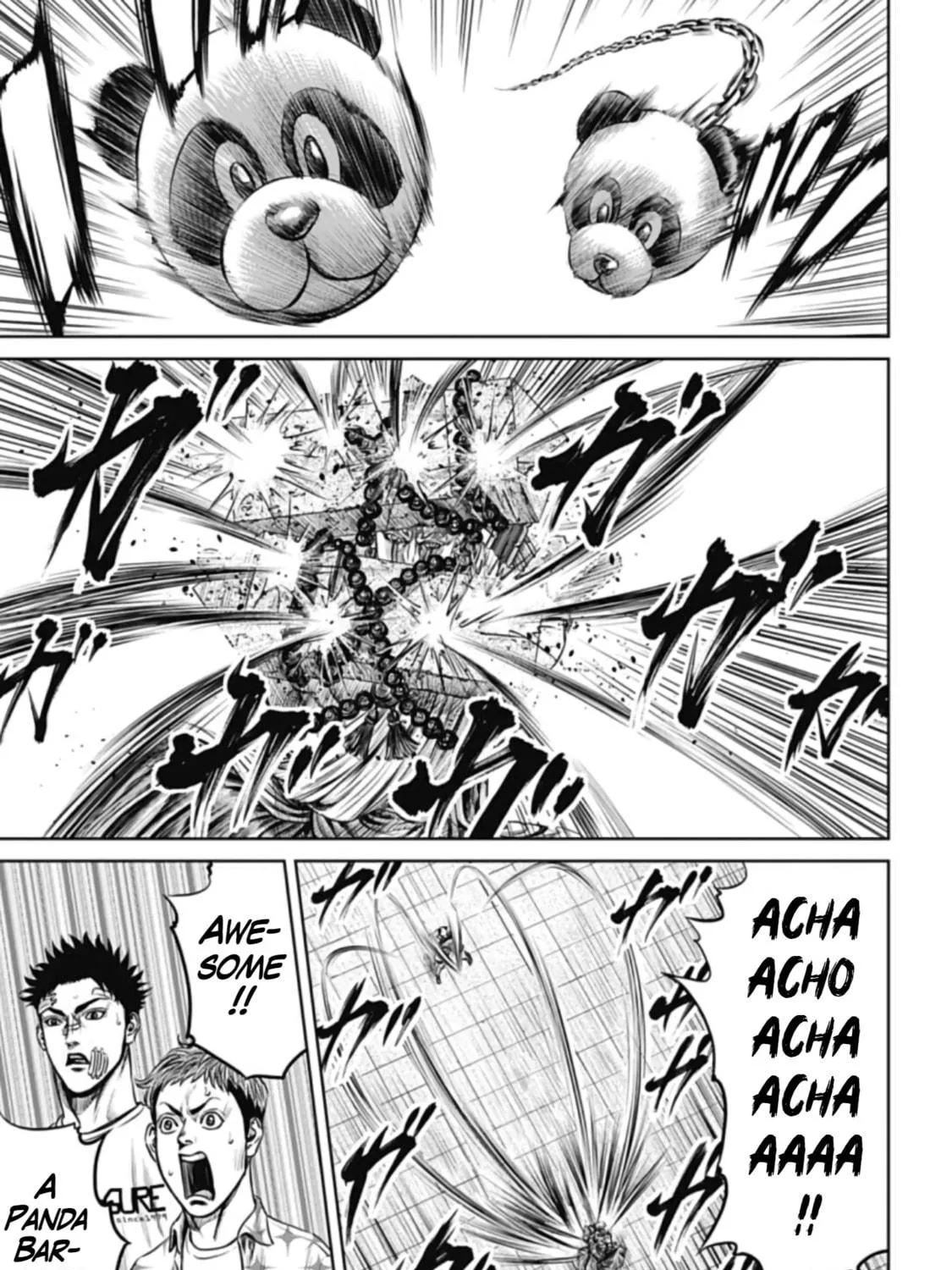 Tokyo Duel Chapter 38 page 29 - 