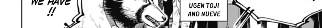 Tokyo Duel Chapter 38 page 8 - 