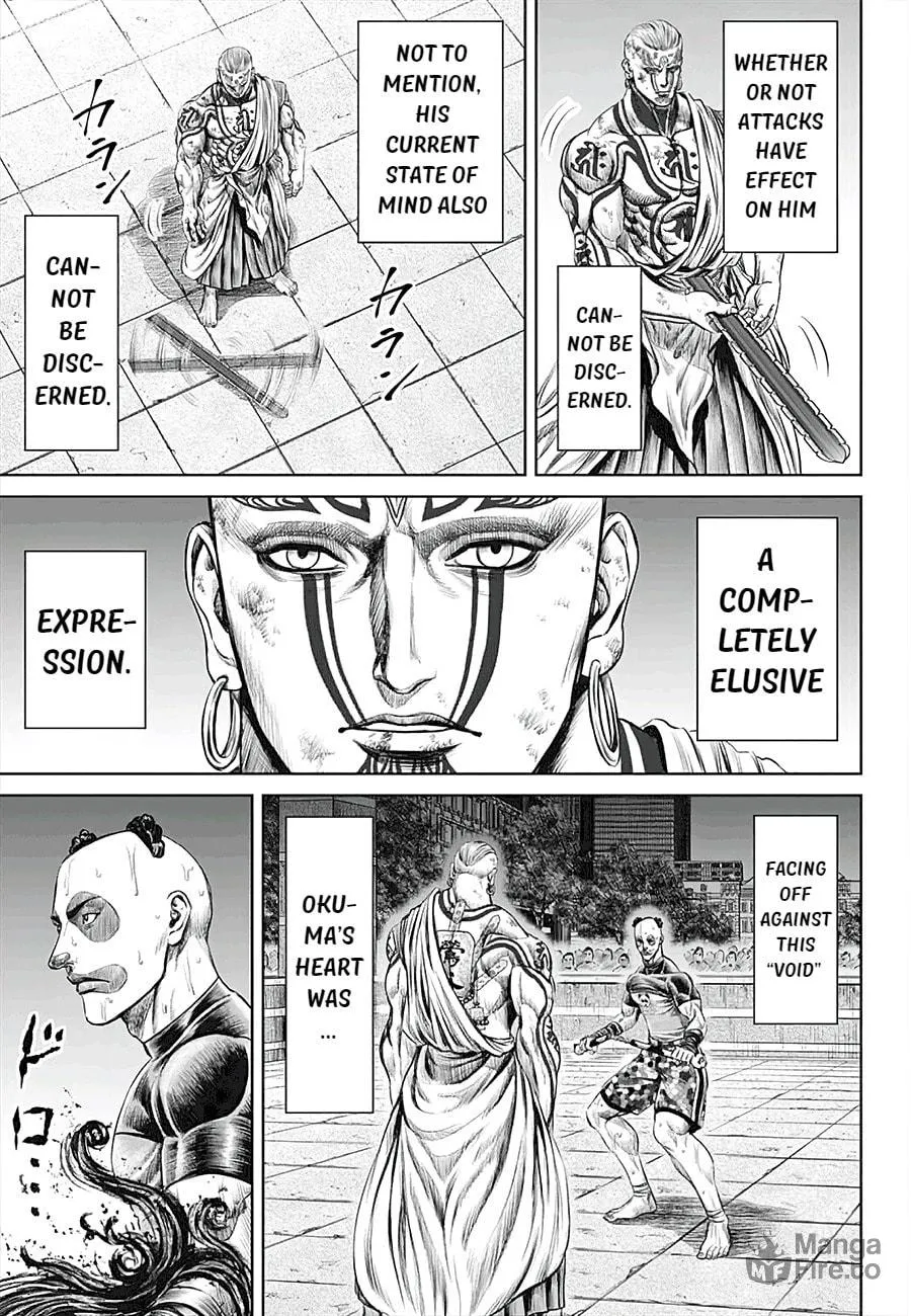 Tokyo Duel Chapter 39 page 15 - 