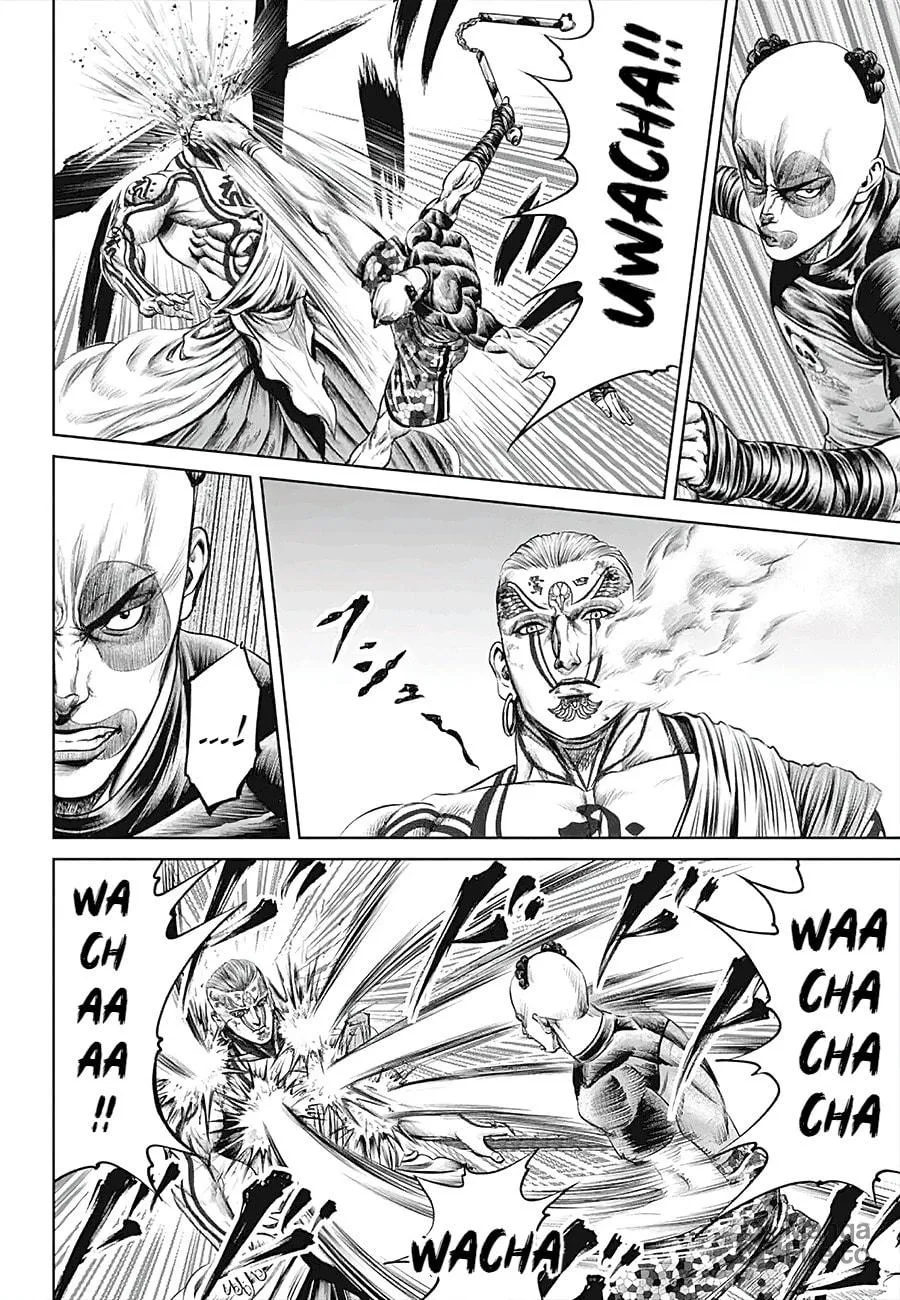 Tokyo Duel Chapter 39 page 10 - 