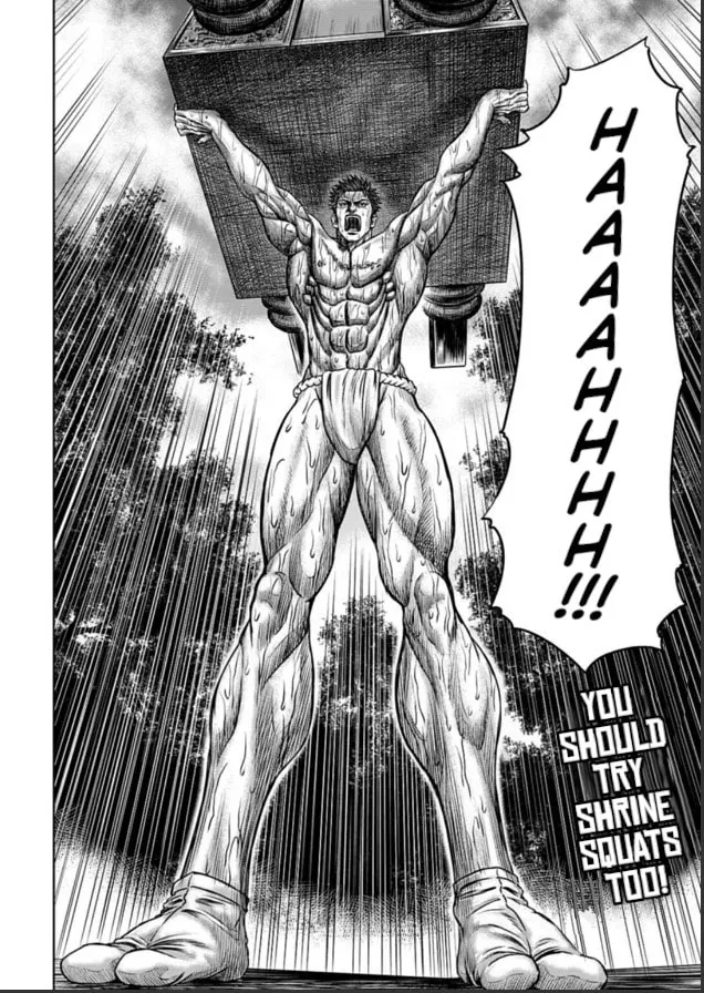 Tokyo Duel Chapter 4 page 2 - 