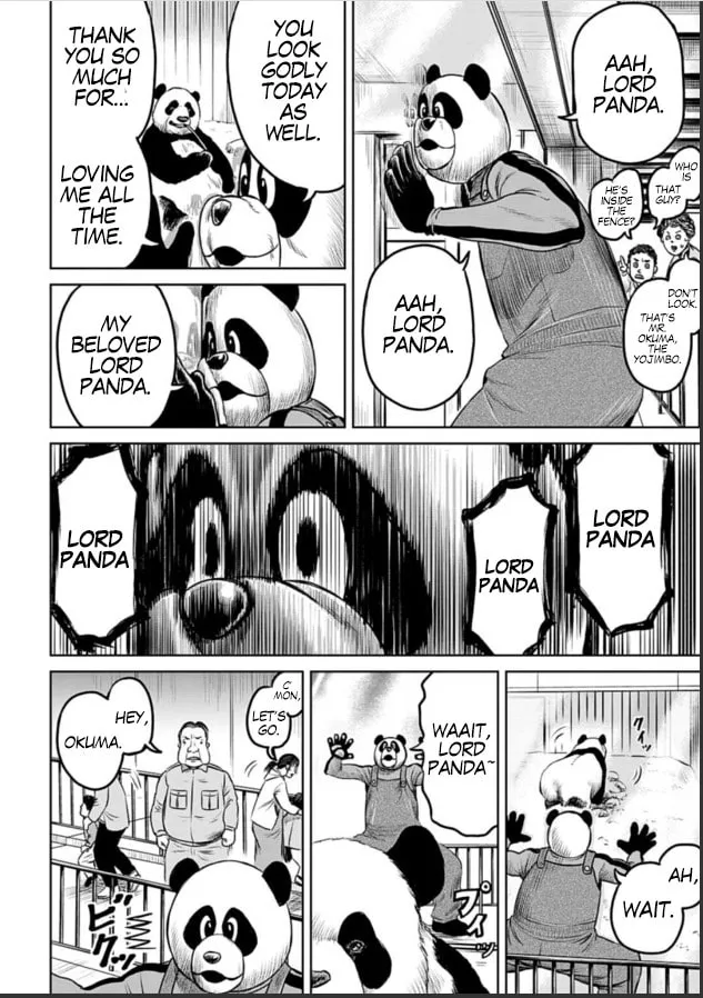 Tokyo Duel Chapter 4 page 16 - 