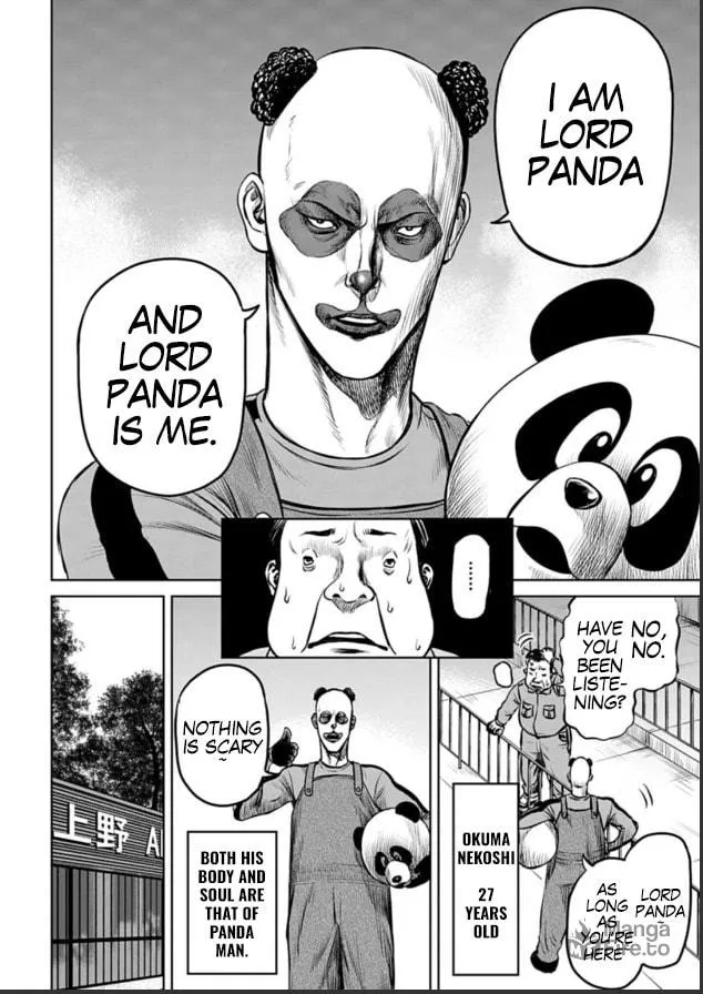Tokyo Duel Chapter 4 page 18 - 