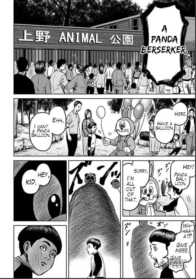Tokyo Duel Chapter 4 page 6 - 
