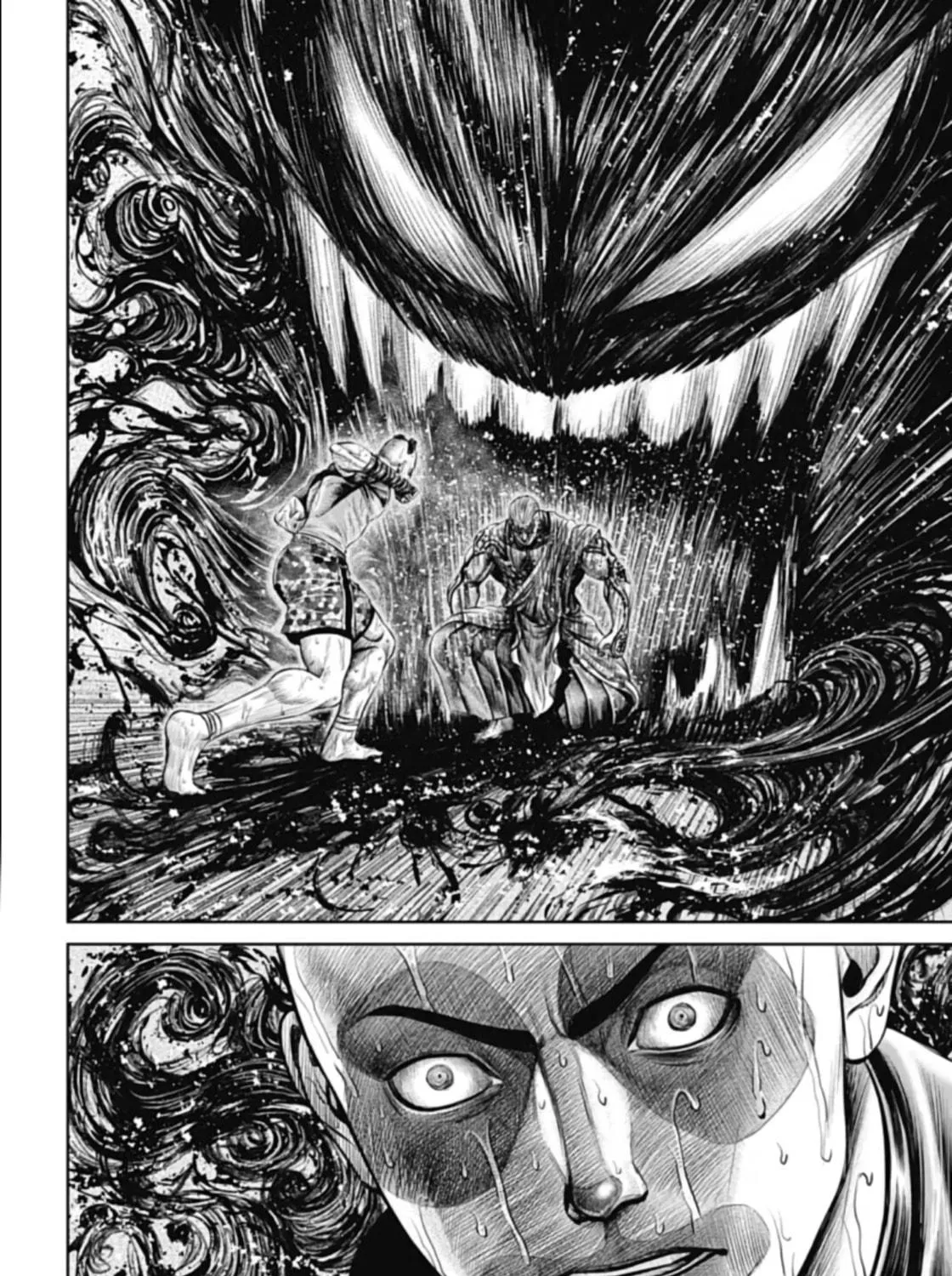 Tokyo Duel Chapter 40 page 23 - 