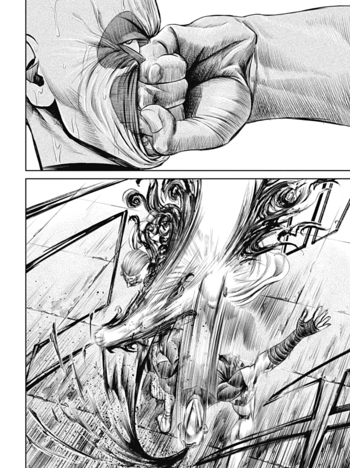 Tokyo Duel Chapter 40 page 31 - 