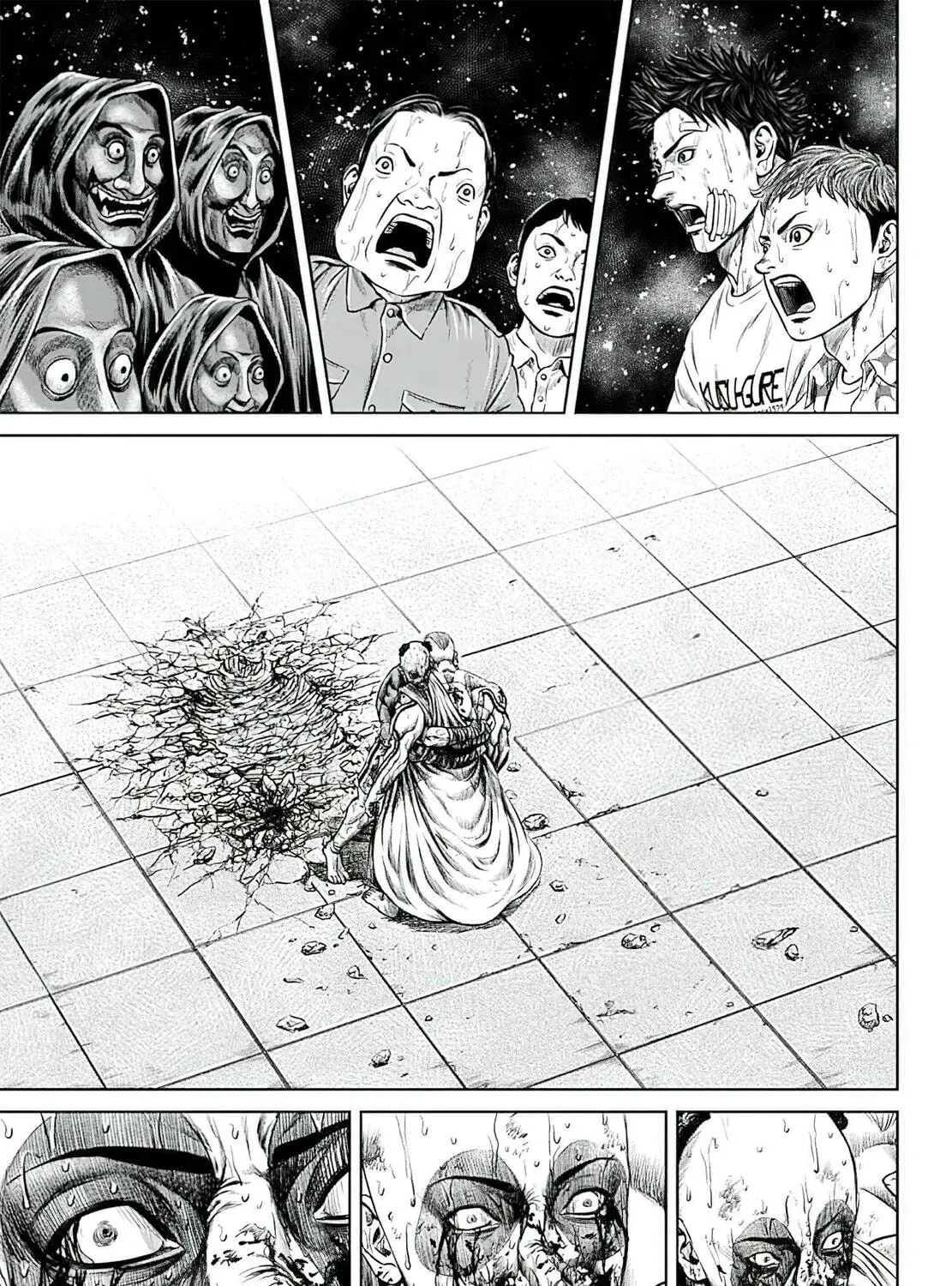 Tokyo Duel Chapter 41 page 13 - 