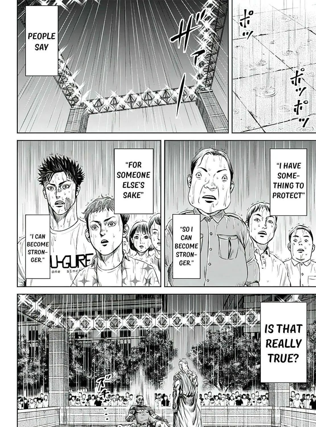 Tokyo Duel Chapter 41 page 19 - 