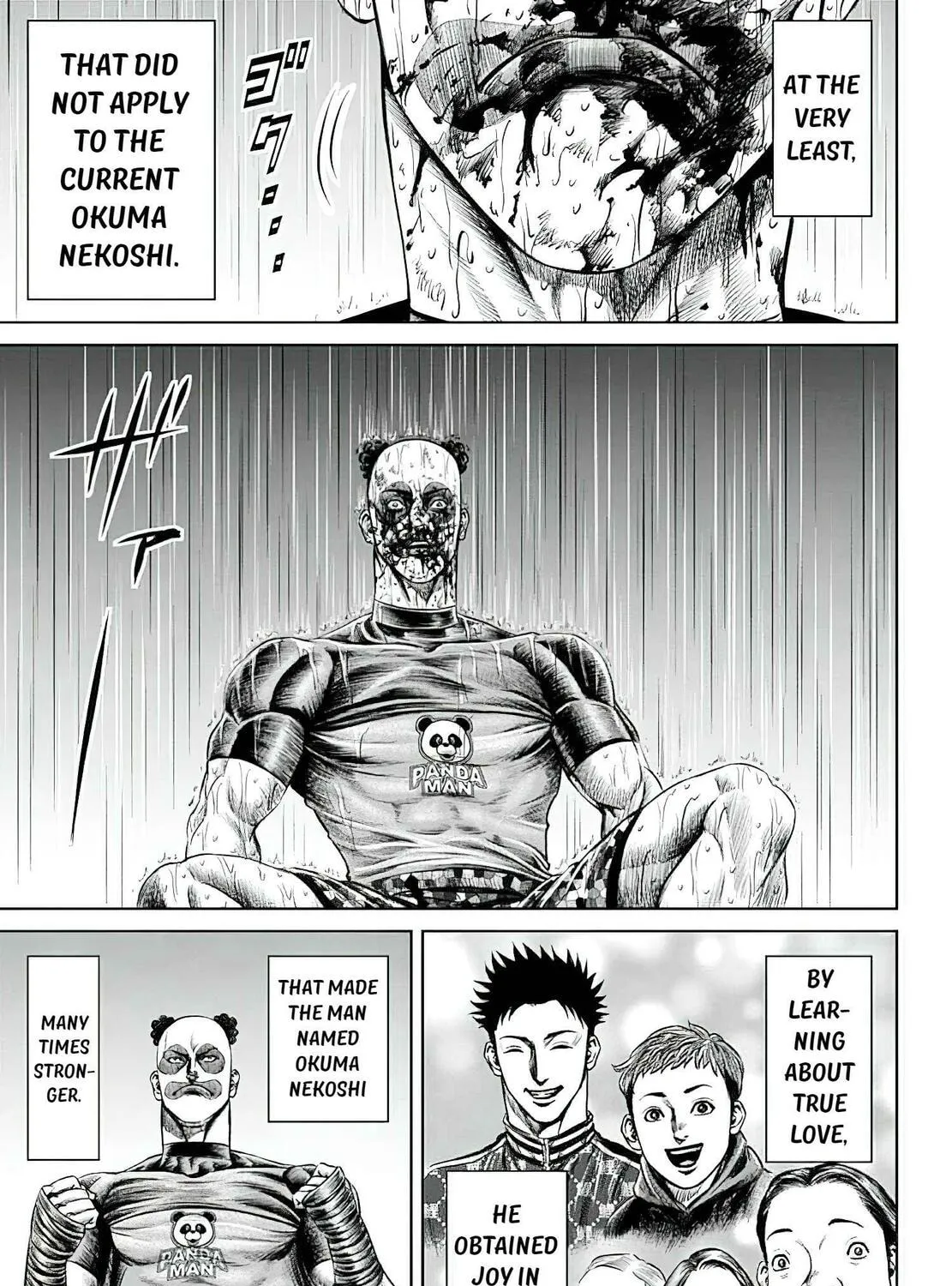 Tokyo Duel Chapter 41 page 21 - 