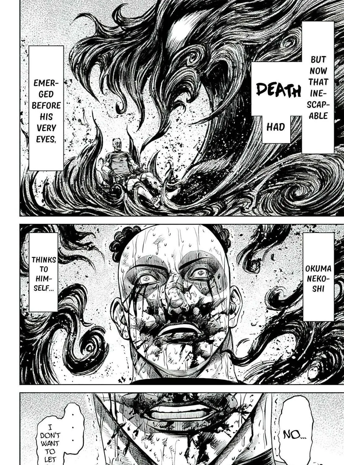 Tokyo Duel Chapter 41 page 23 - 