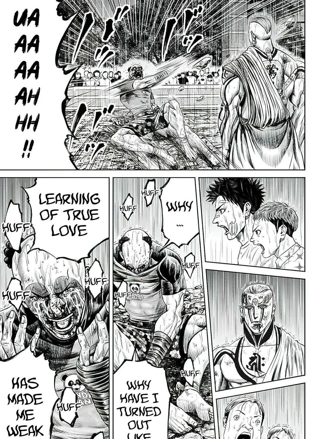 Tokyo Duel Chapter 41 page 29 - 