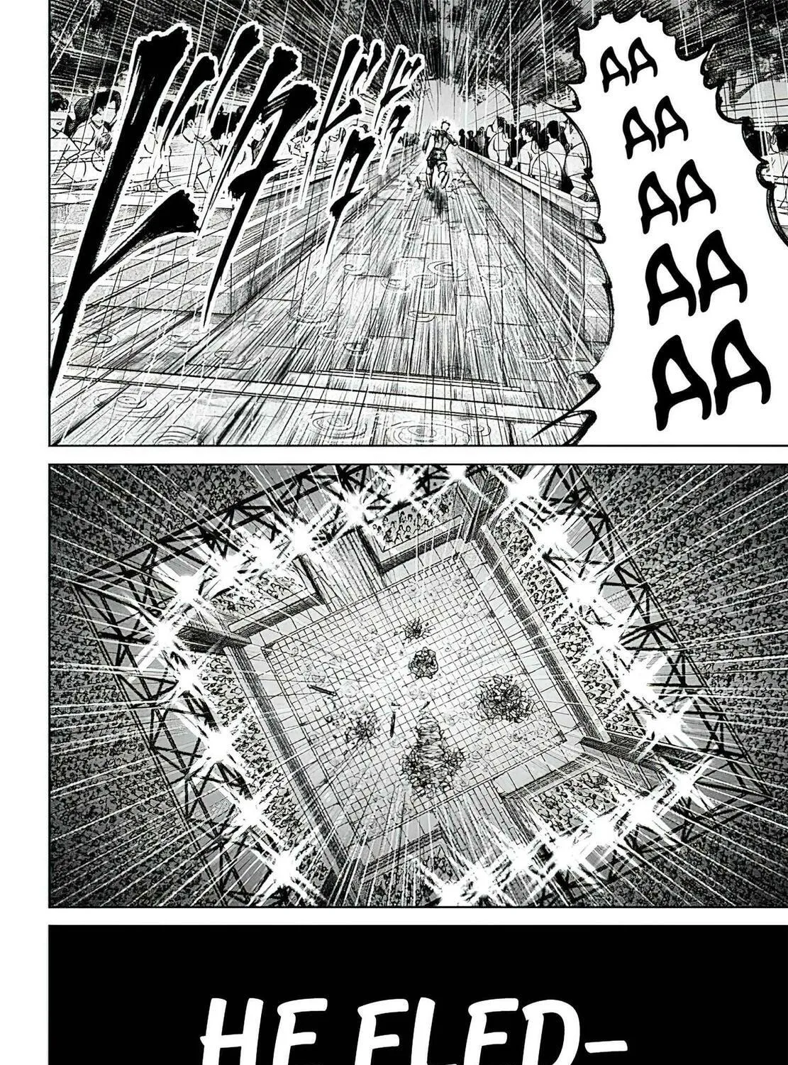 Tokyo Duel Chapter 41 page 35 - 