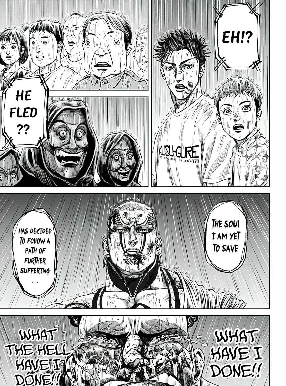 Tokyo Duel Chapter 41 page 37 - 