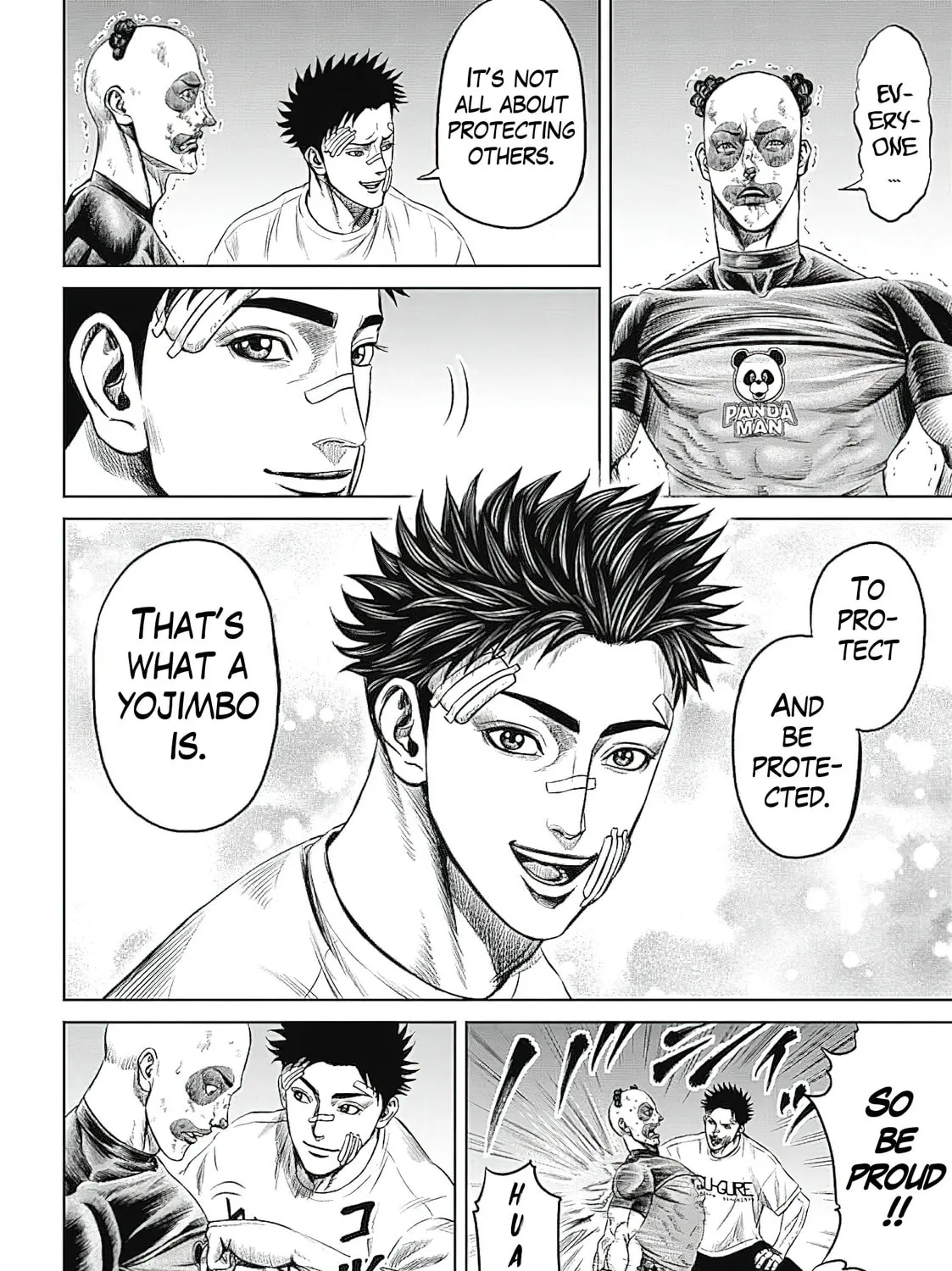 Tokyo Duel Chapter 42 page 27 - 
