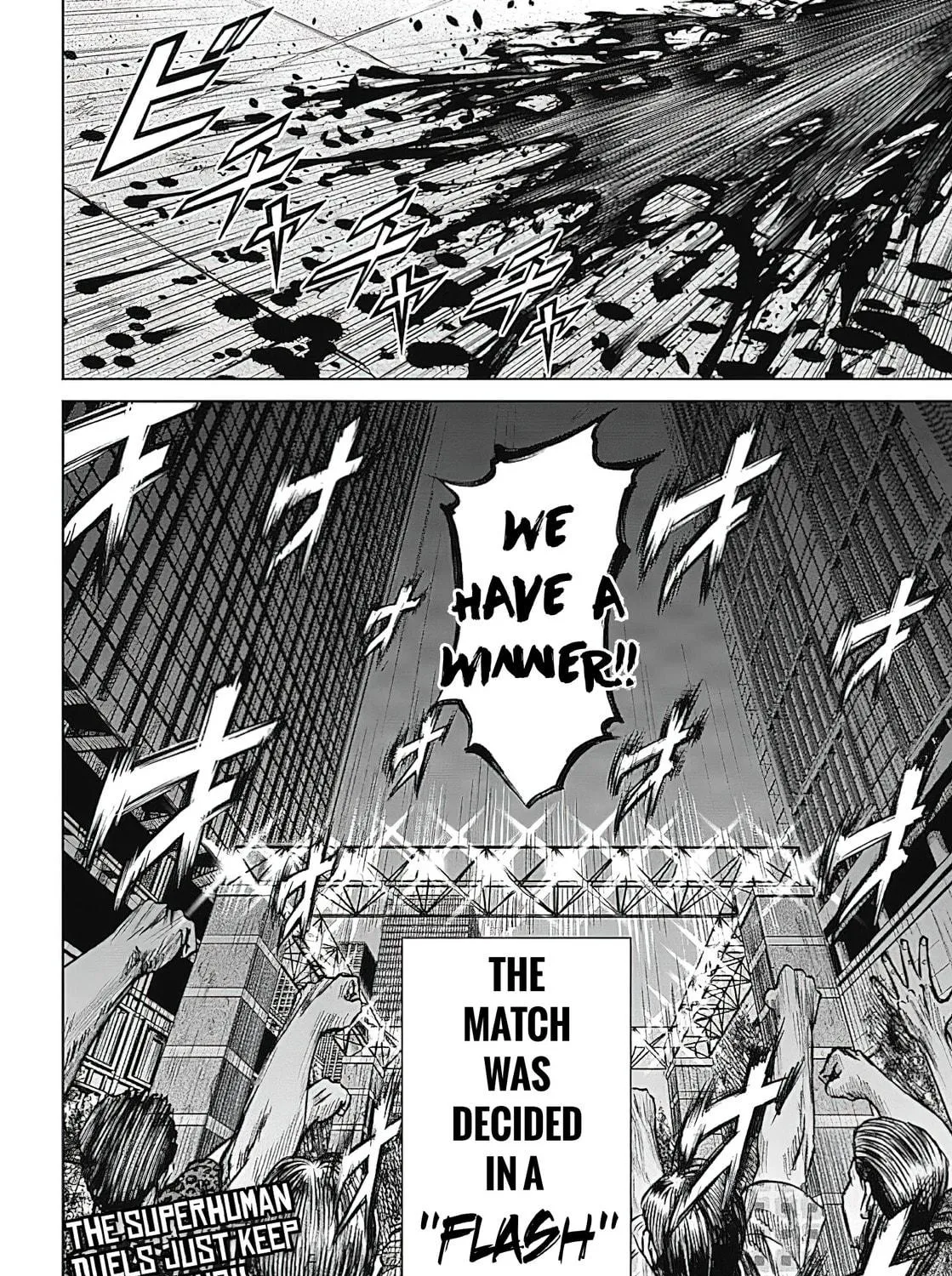 Tokyo Duel Chapter 42 page 39 - 