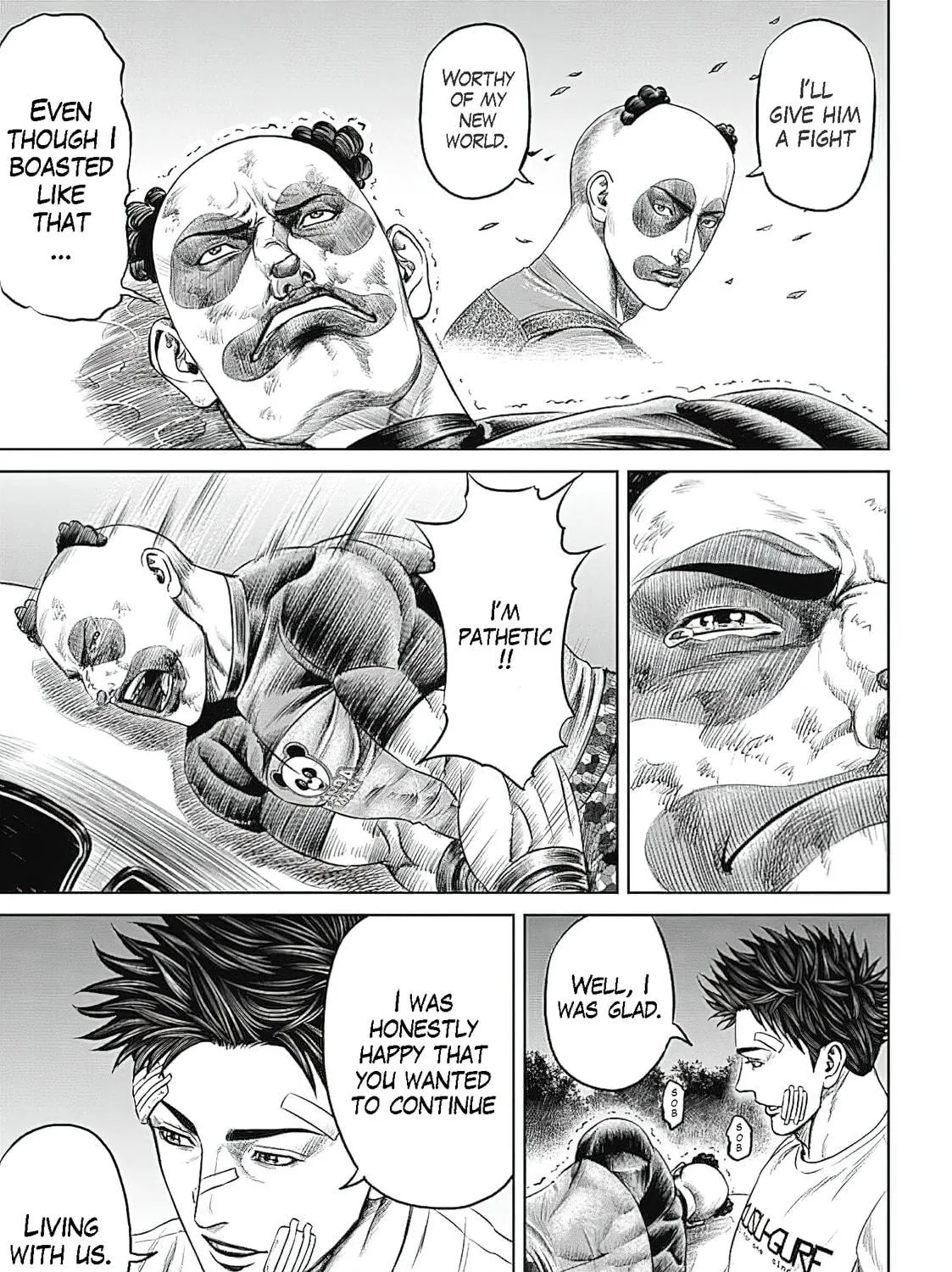 Tokyo Duel Chapter 42 page 9 - 