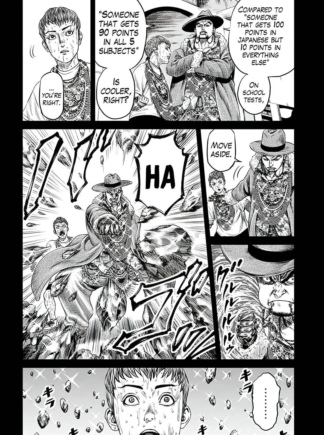 Tokyo Duel Chapter 43 page 19 - 