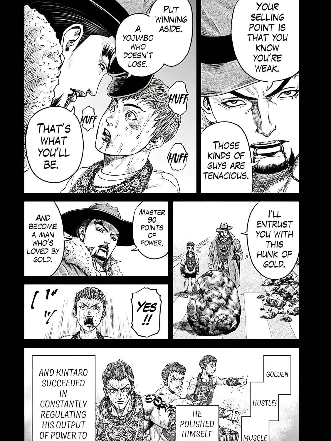 Tokyo Duel Chapter 43 page 23 - 