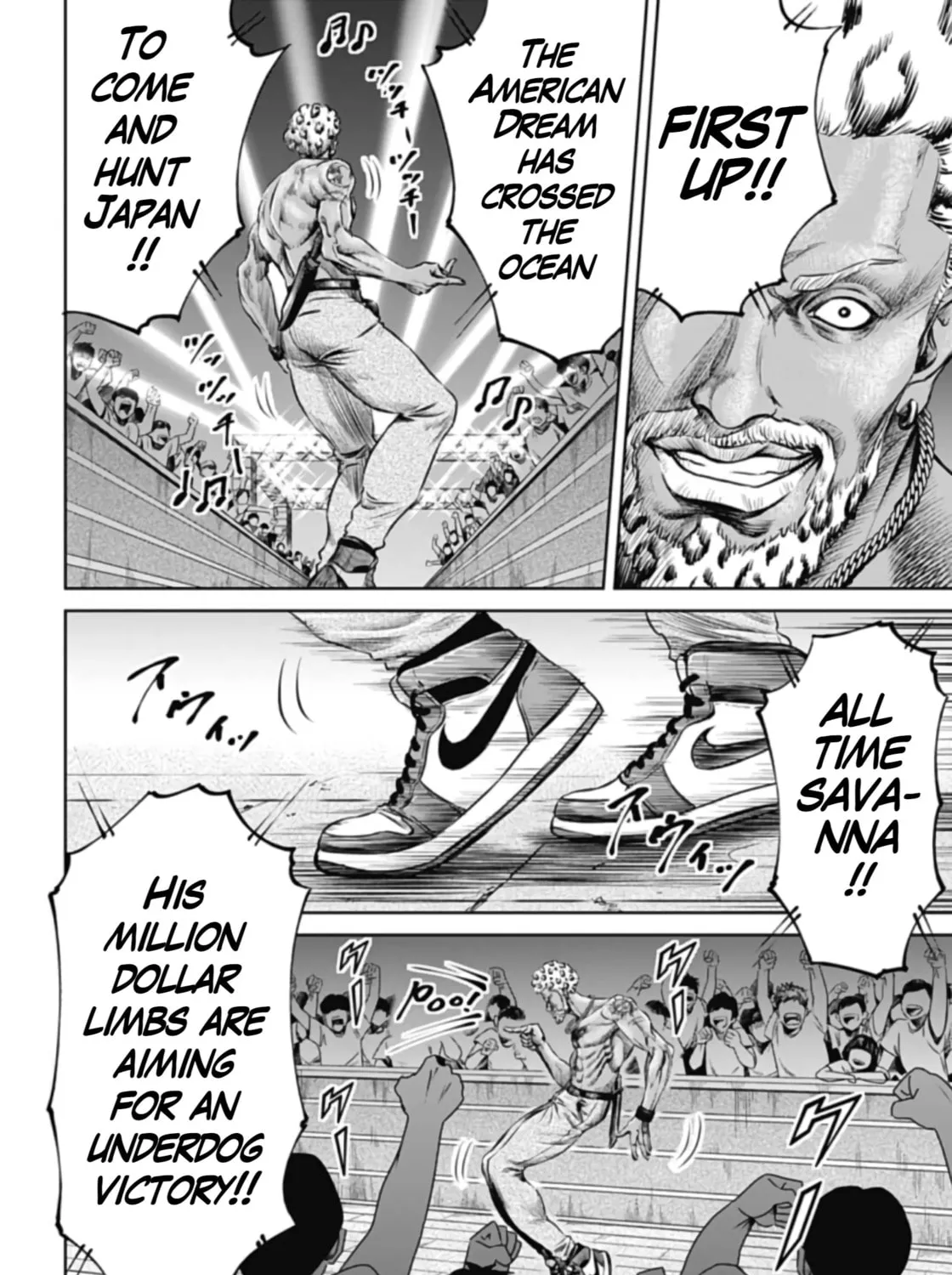 Tokyo Duel Chapter 44 page 15 - 