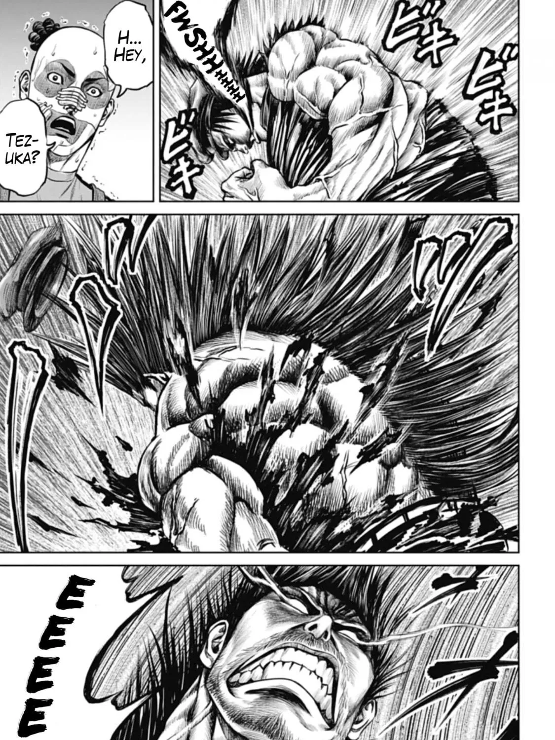 Tokyo Duel Chapter 44 page 29 - 