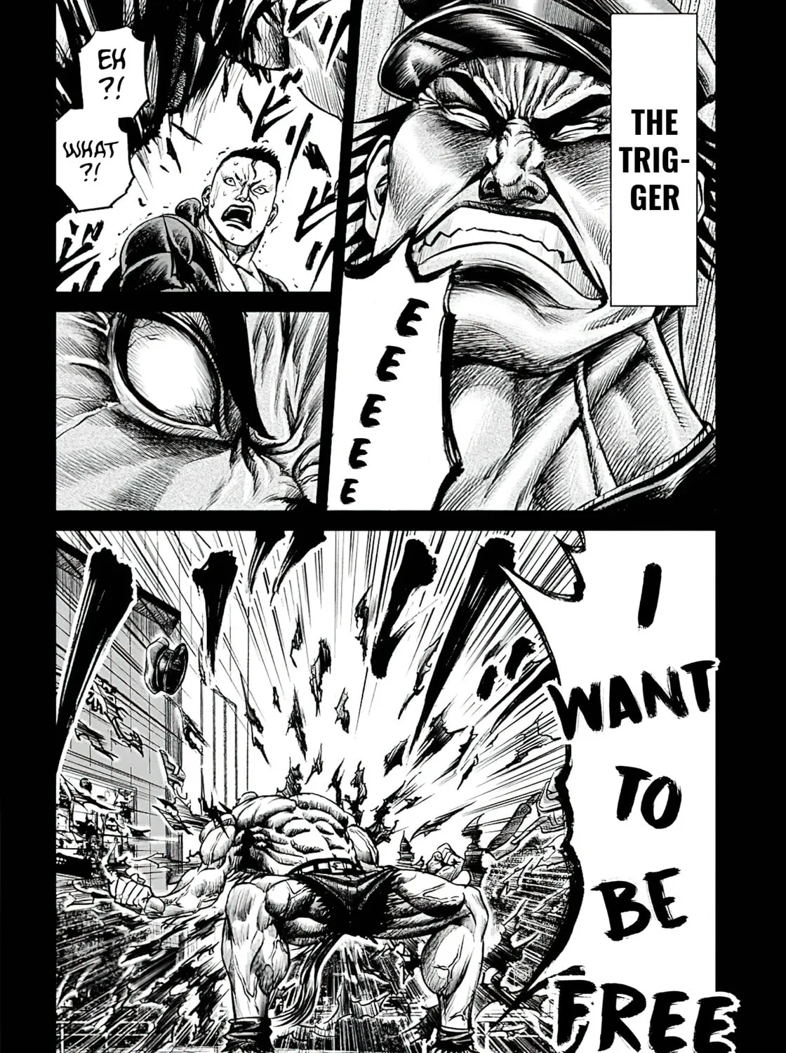 Tokyo Duel Chapter 45 page 15 - 