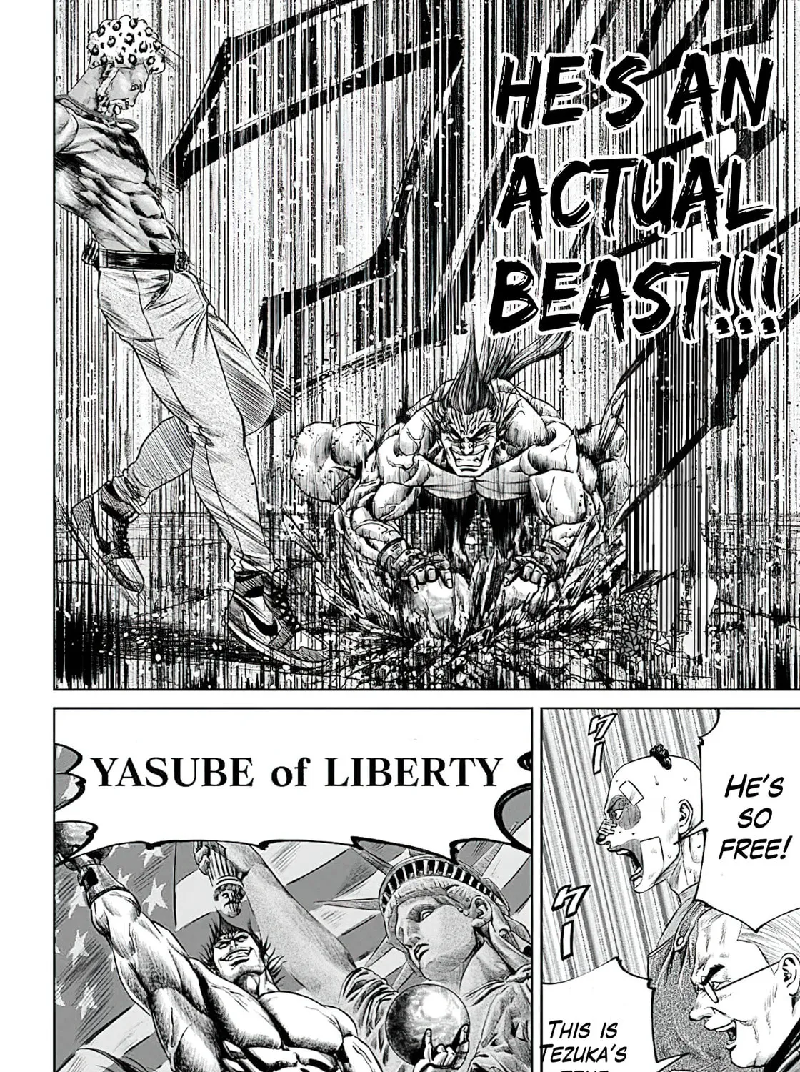 Tokyo Duel Chapter 45 page 27 - 