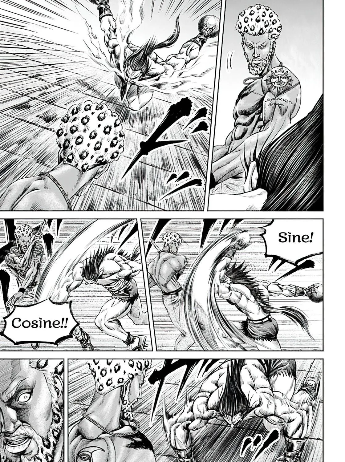 Tokyo Duel Chapter 45 page 29 - 