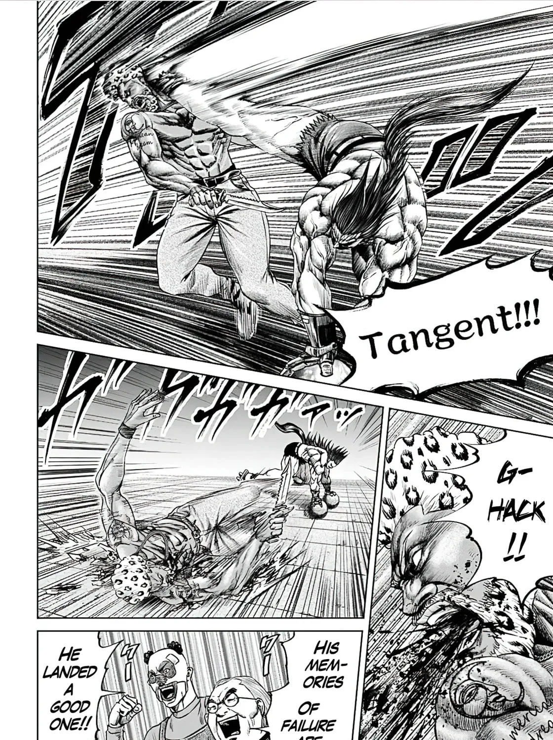 Tokyo Duel Chapter 45 page 31 - 